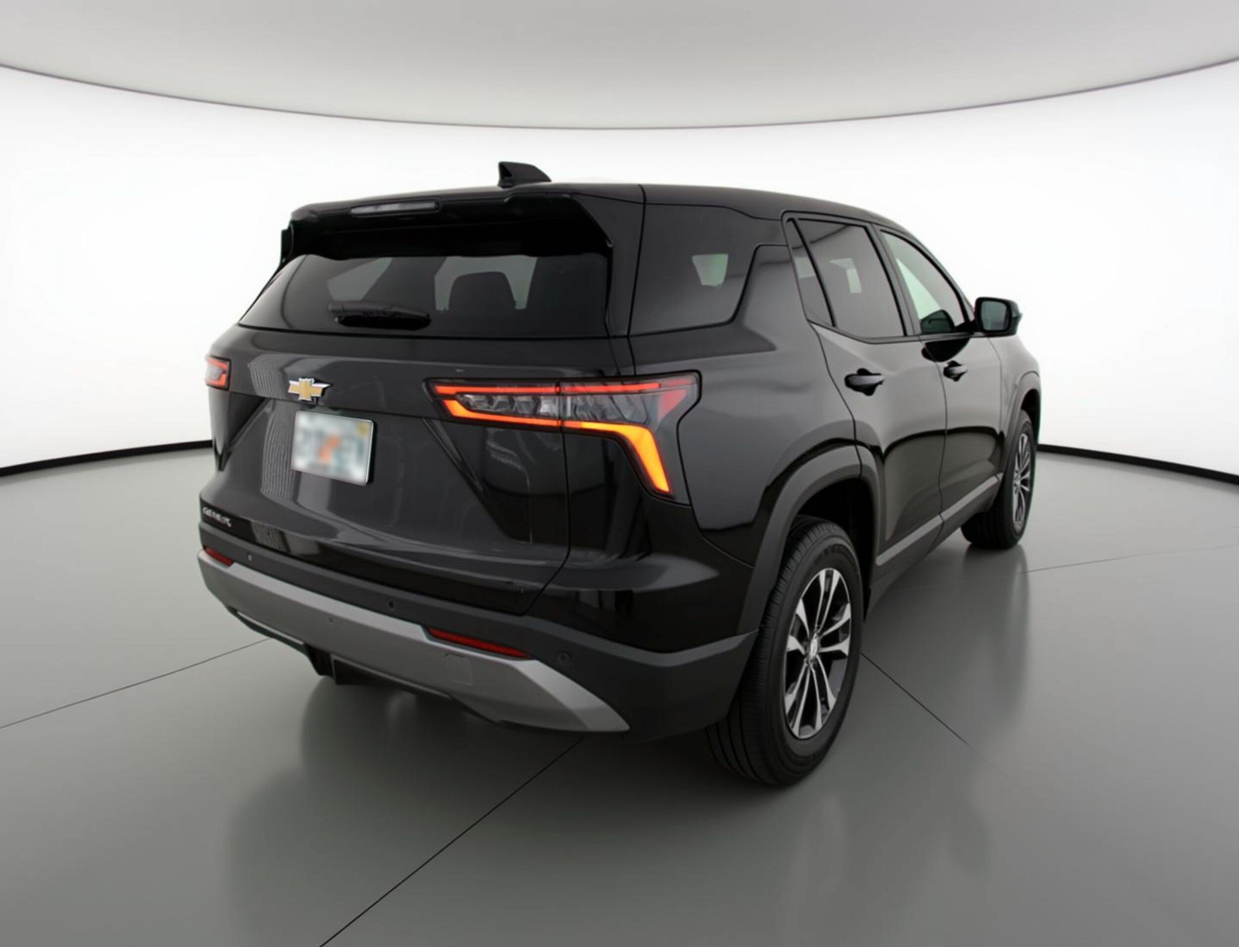 Thumbnail: 2025 Chevrolet Equinox - 9