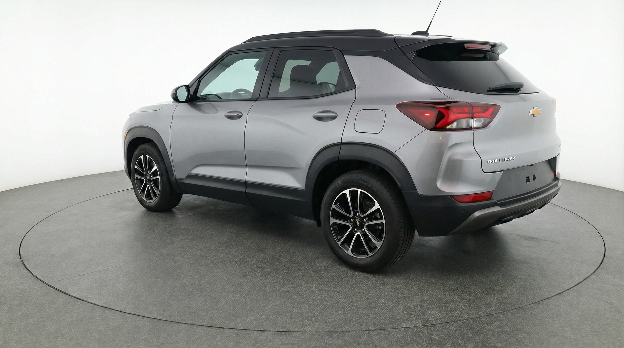 Thumbnail: 2025 Chevrolet TrailBlazer - 5