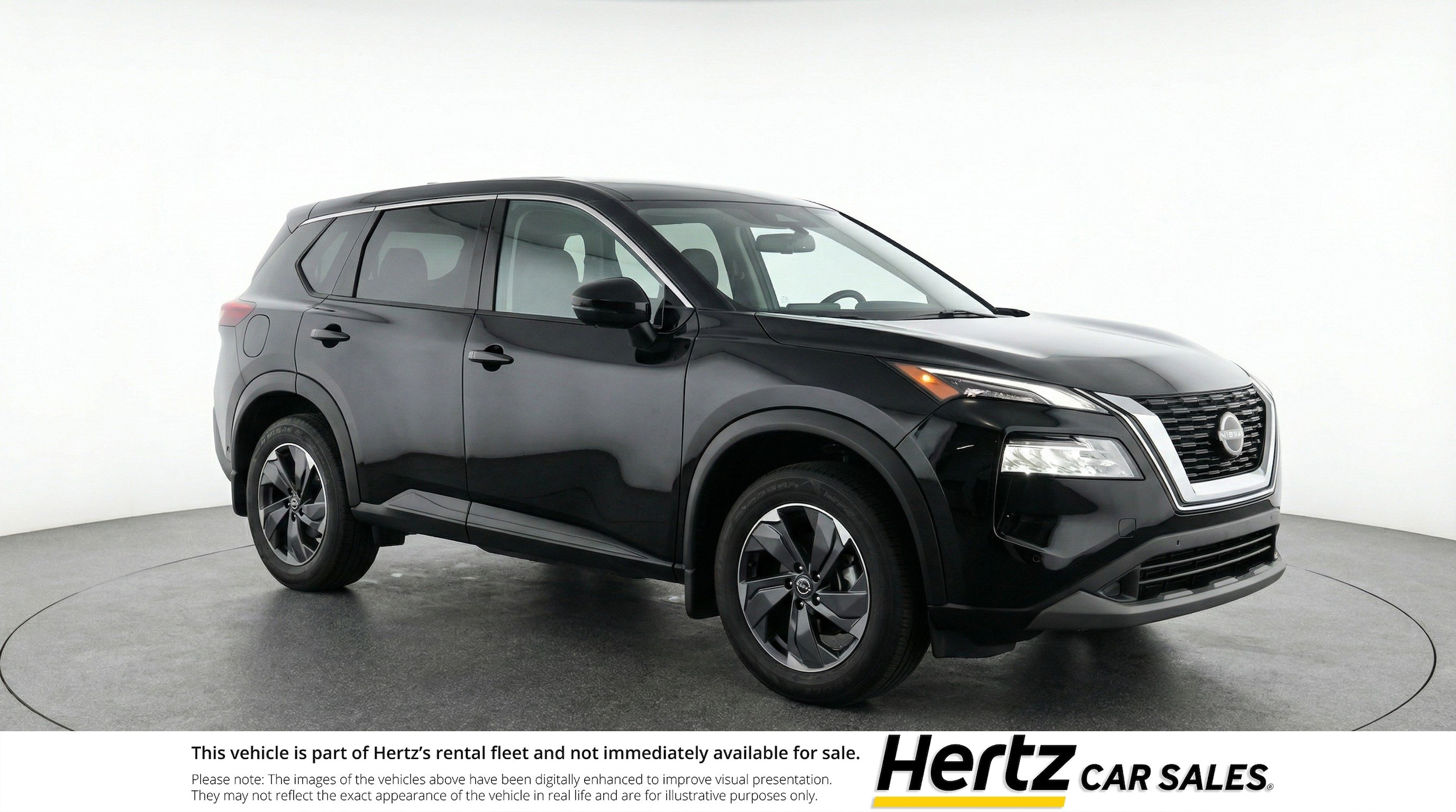 Thumbnail: 2025 Nissan Rogue - 1