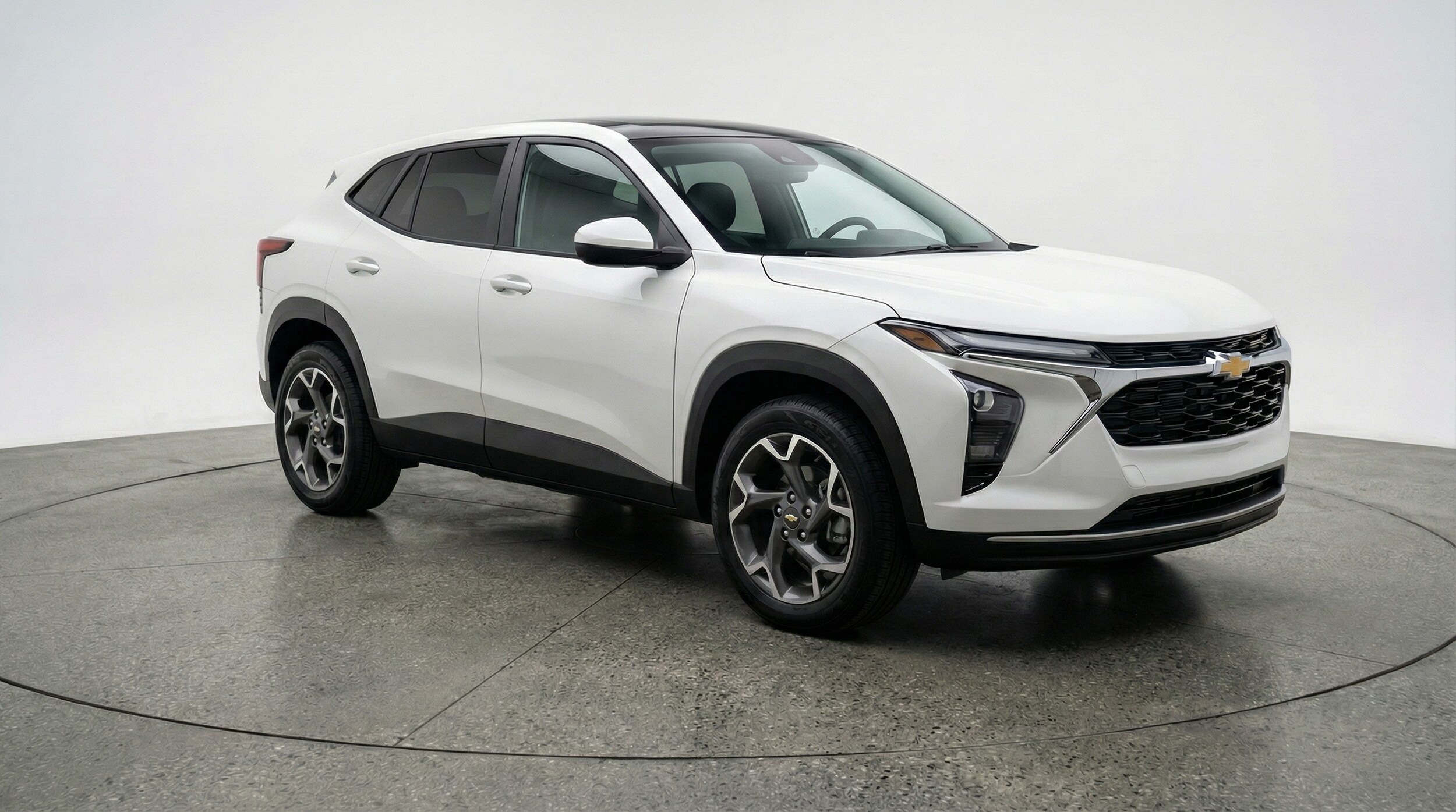 Thumbnail: 2025 Chevrolet Trax - 1