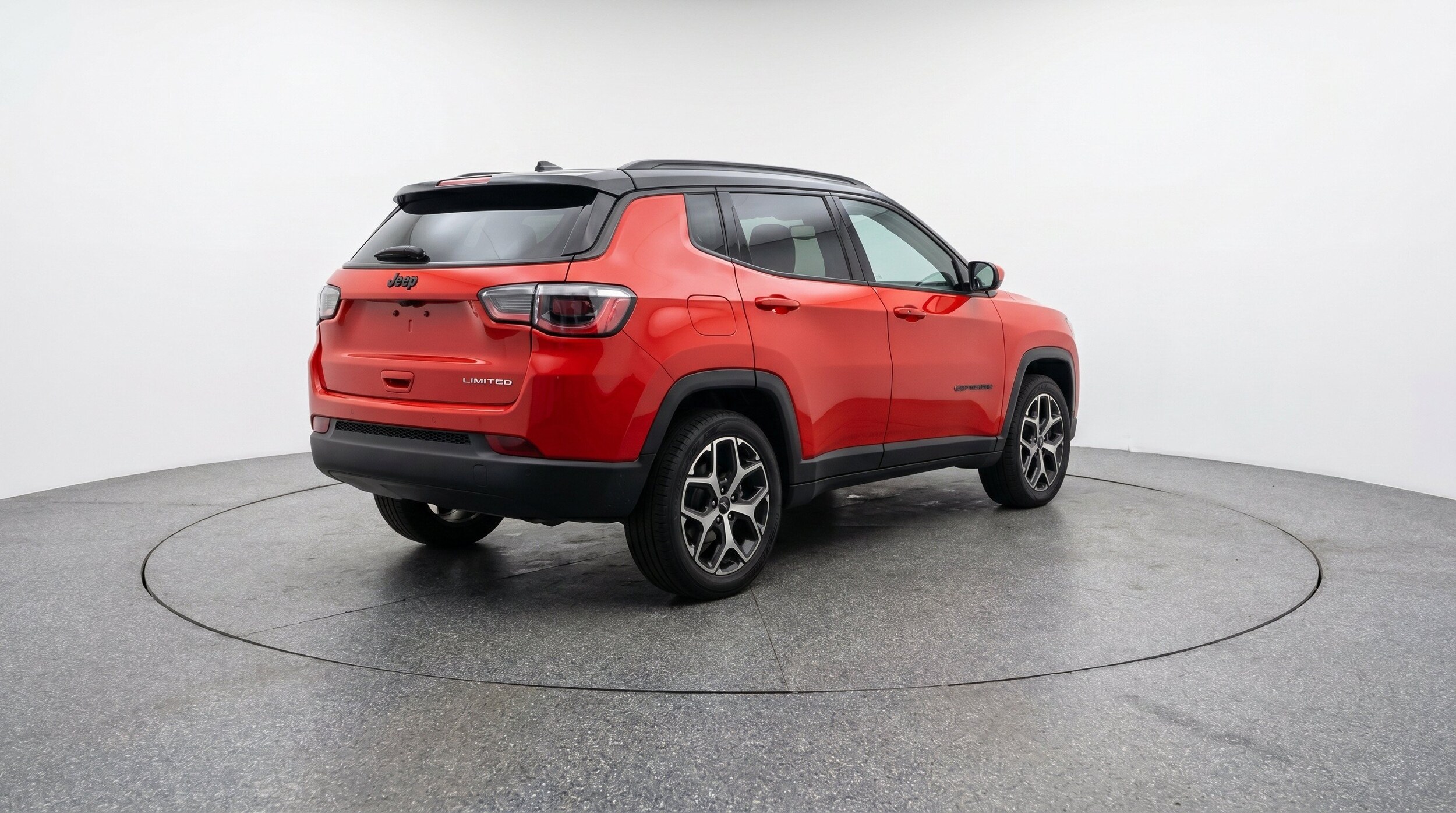 Thumbnail: 2025 Jeep Compass - 9