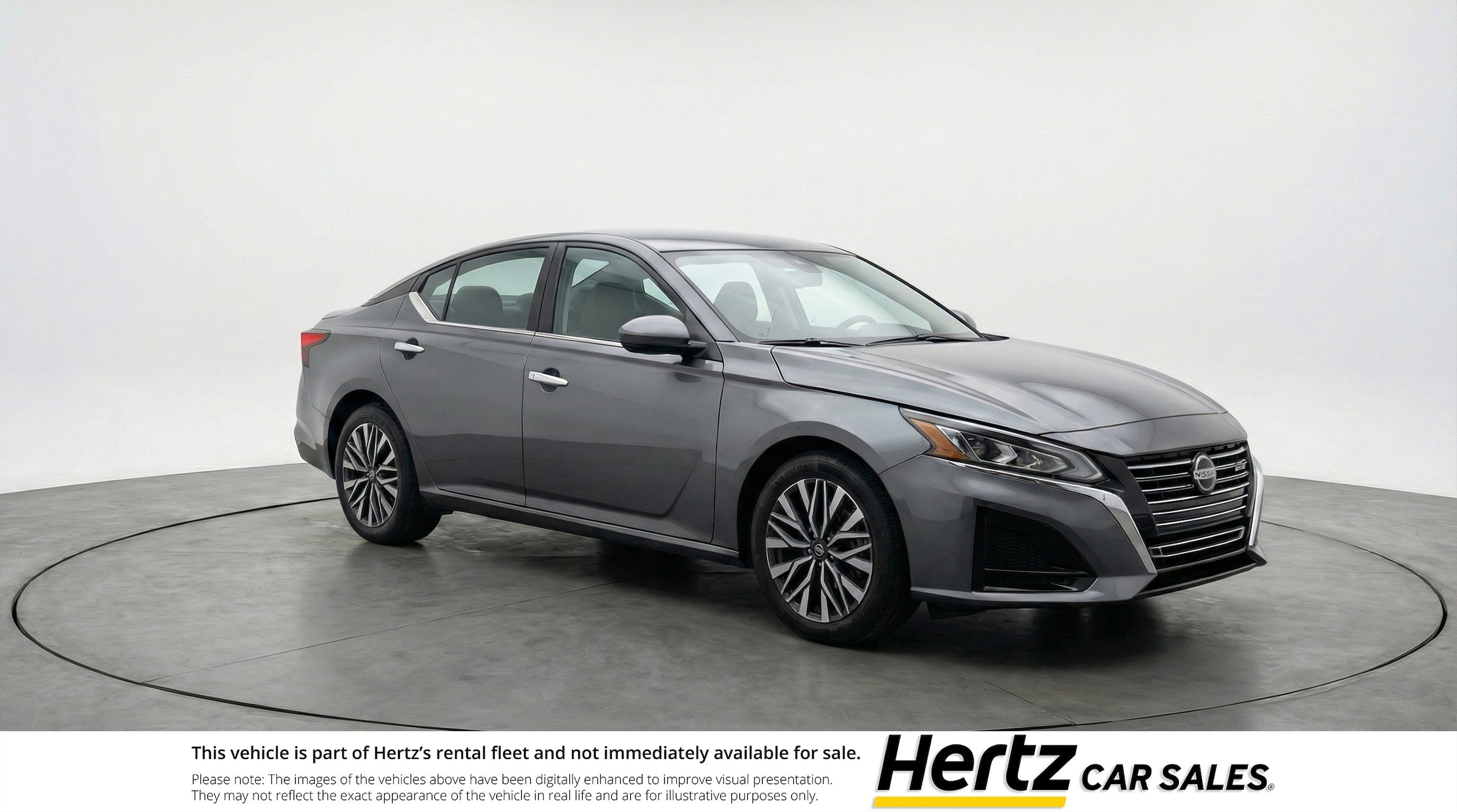 Thumbnail: 2025 Nissan Altima - 1