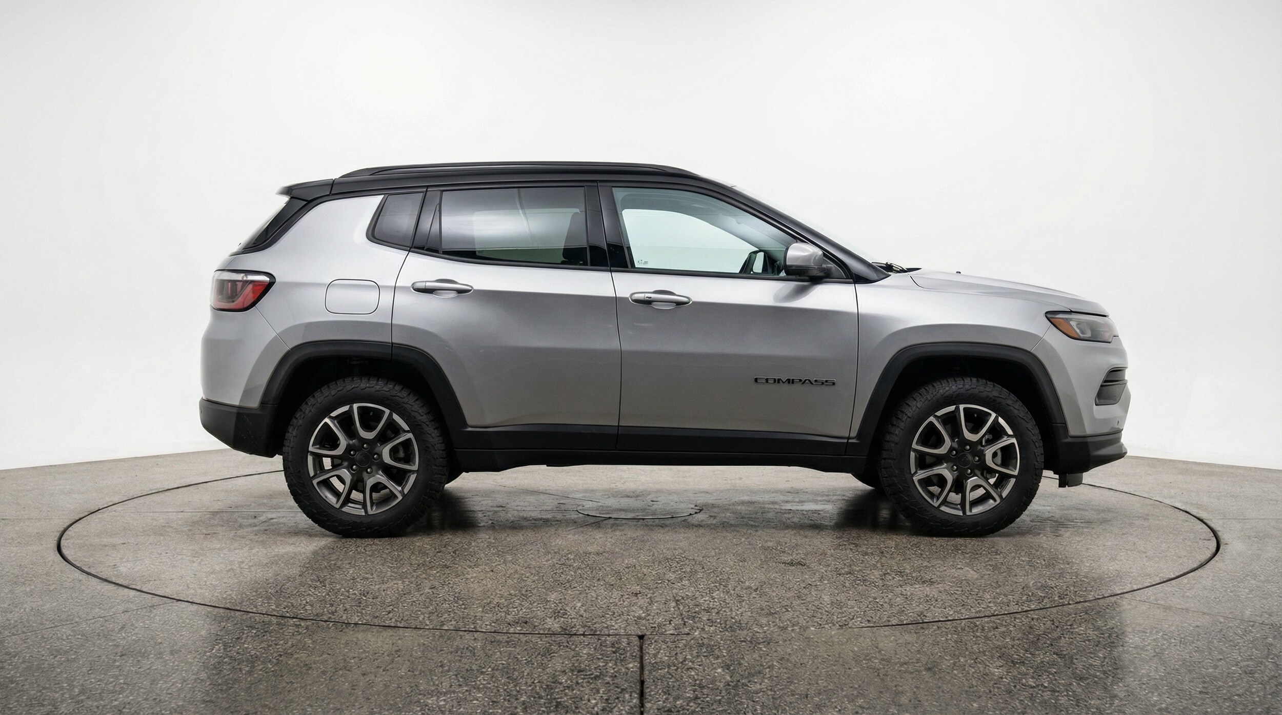 Thumbnail: 2025 Jeep Compass - 8