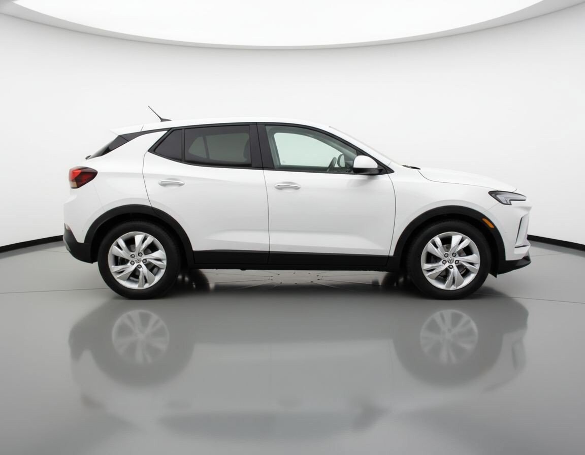 Thumbnail: 2025 Buick Encore GX - 11