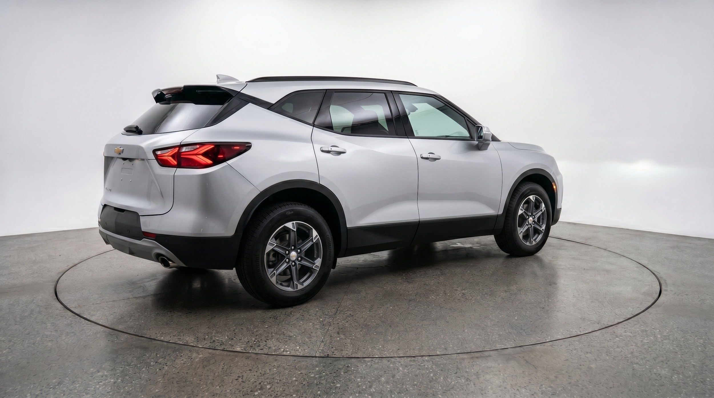 Thumbnail: 2026 Chevrolet Blazer - 9