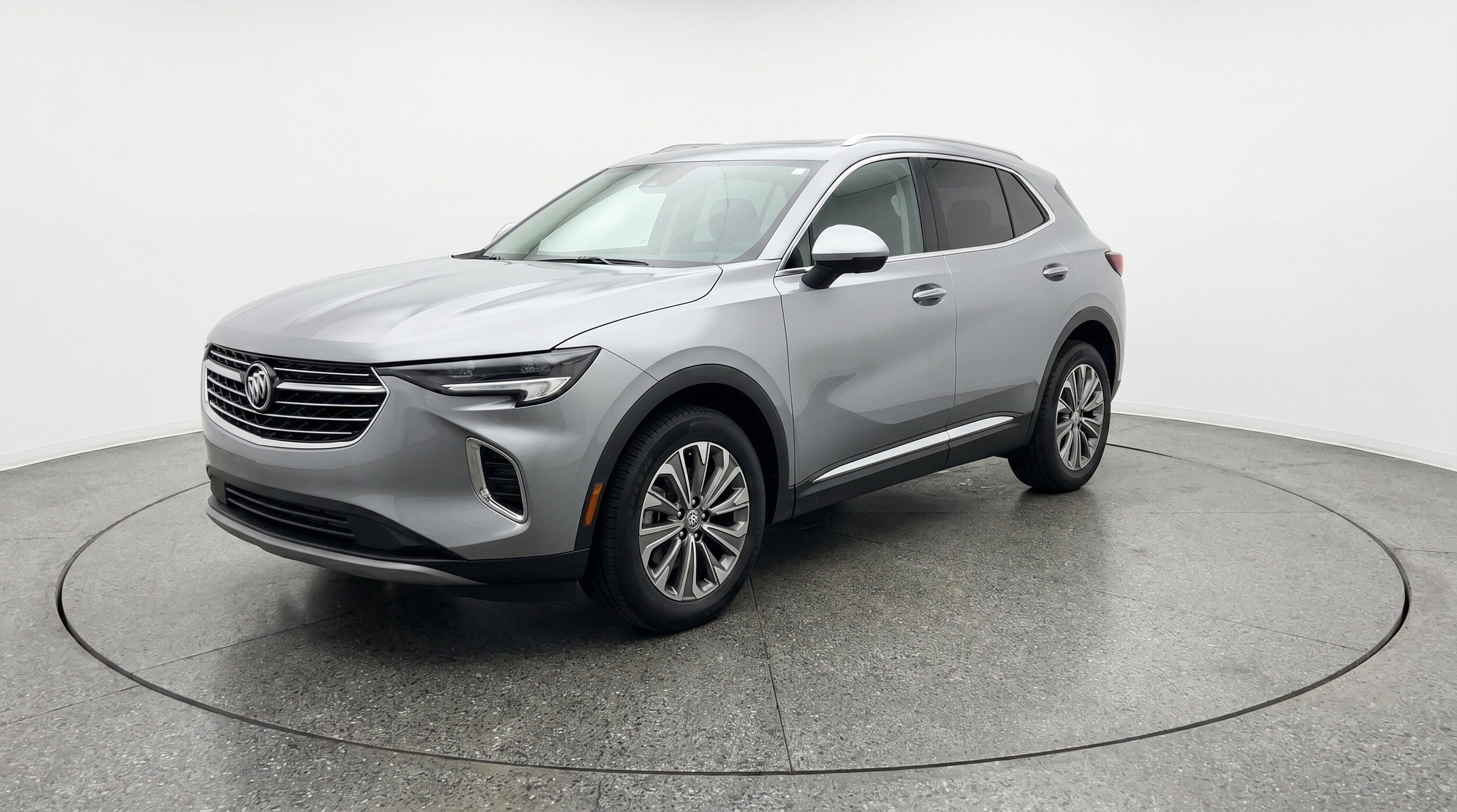 Thumbnail: 2024 Buick Envision - 3