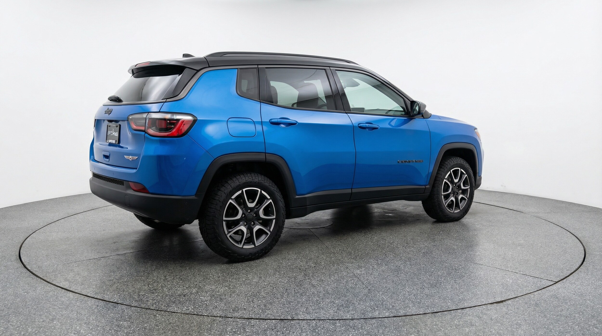 Thumbnail: 2025 Jeep Compass - 7