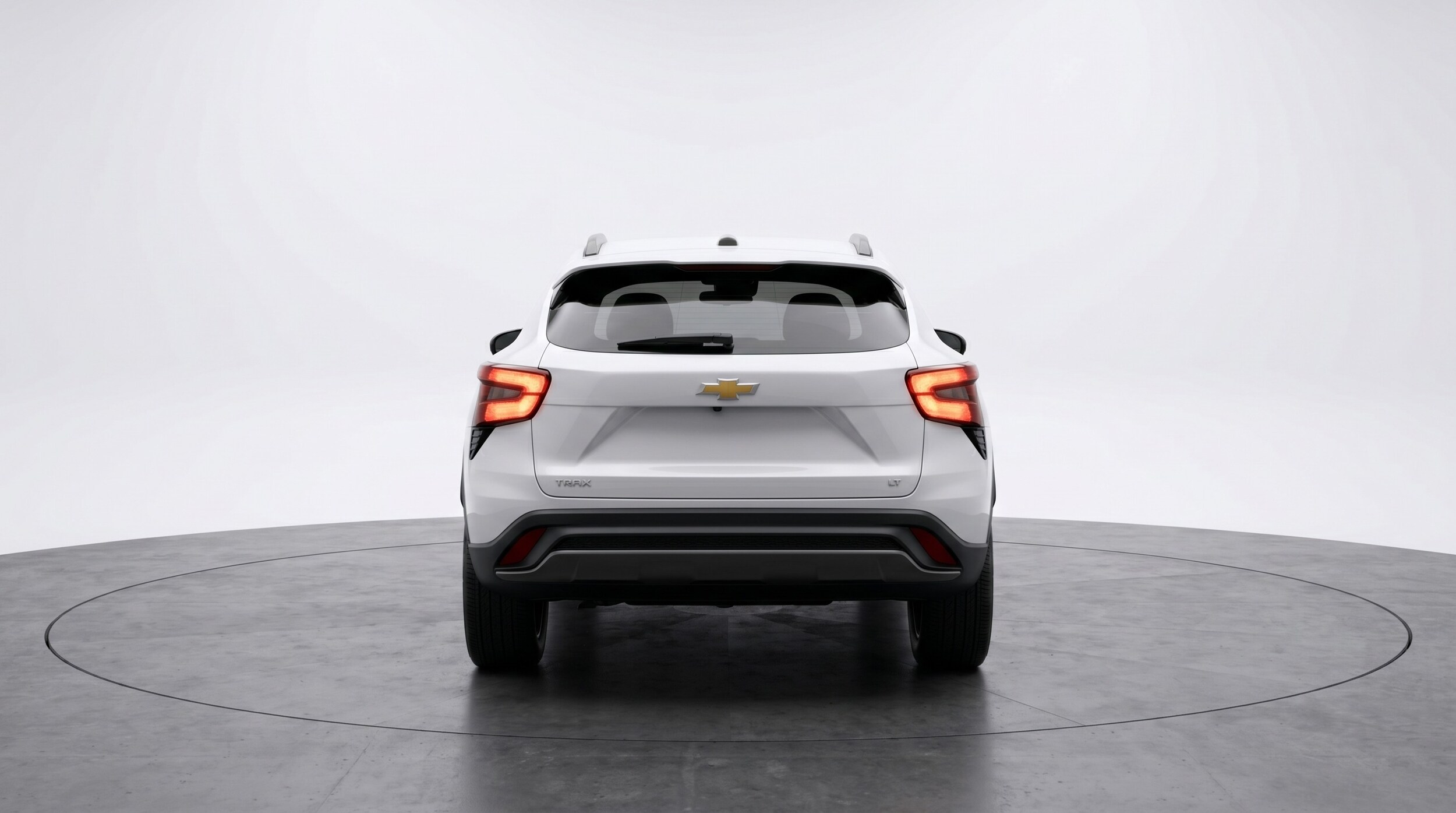 Thumbnail: 2025 Chevrolet Trax - 6