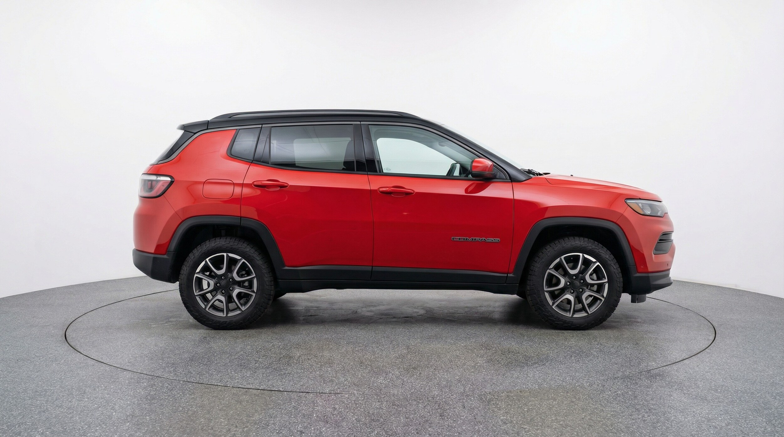 Thumbnail: 2025 Jeep Compass - 8