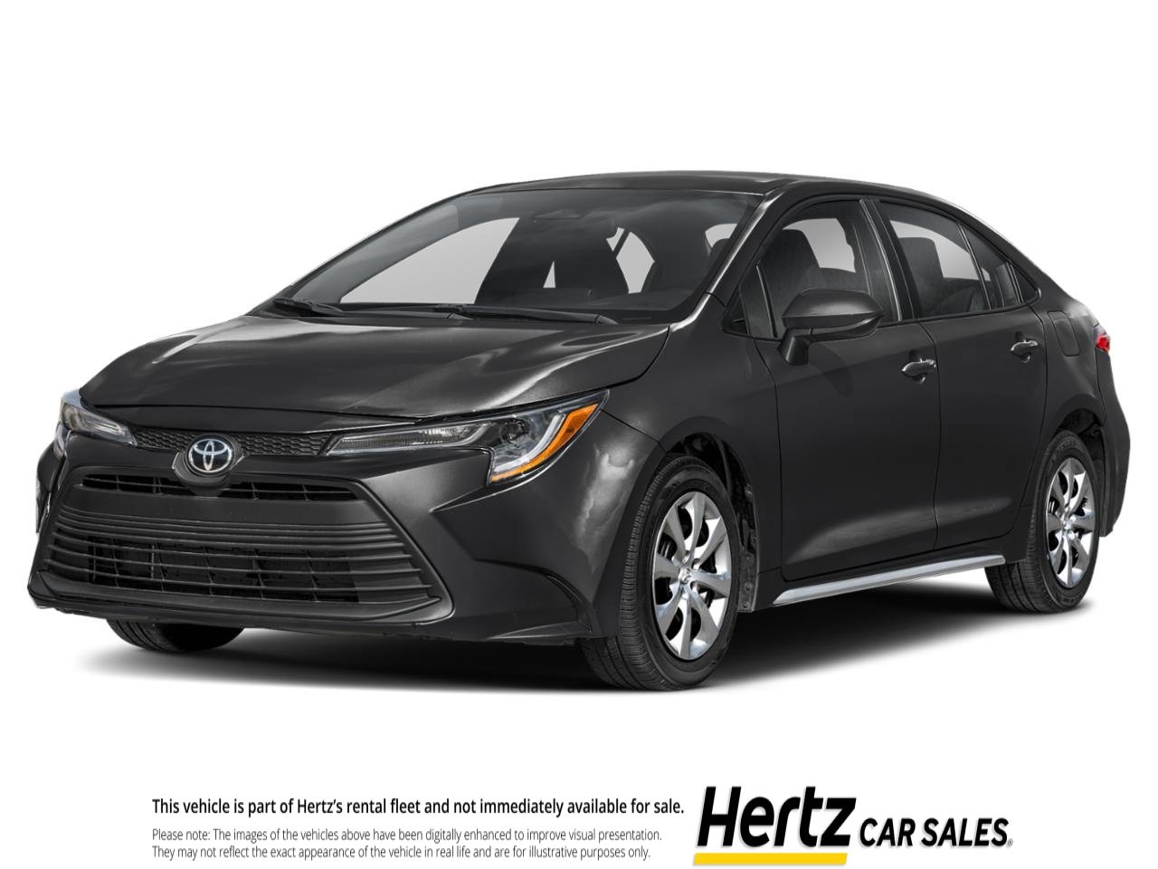 2025 Toyota Corolla