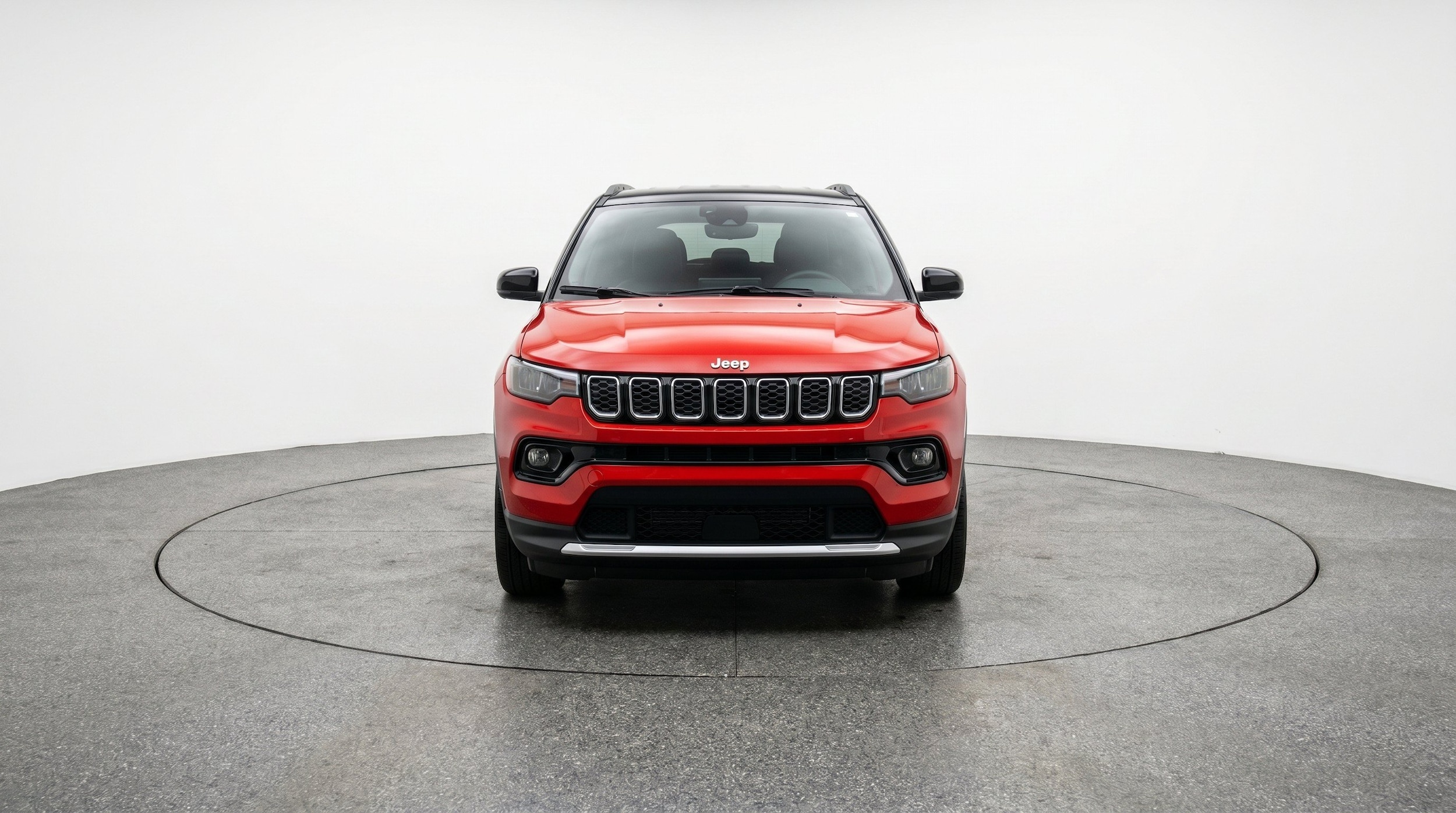 Thumbnail: 2025 Jeep Compass - 2