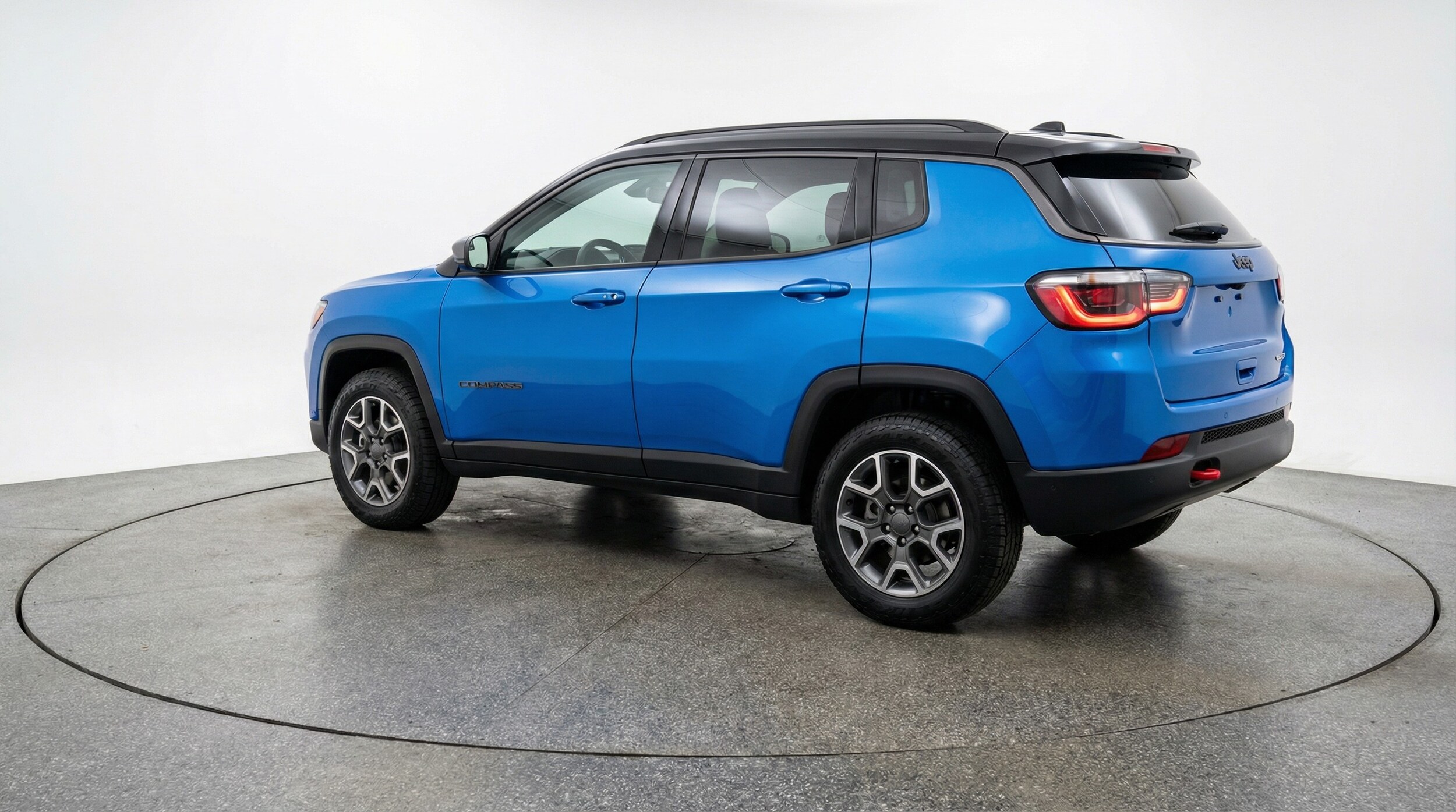 Thumbnail: 2025 Jeep Compass - 5