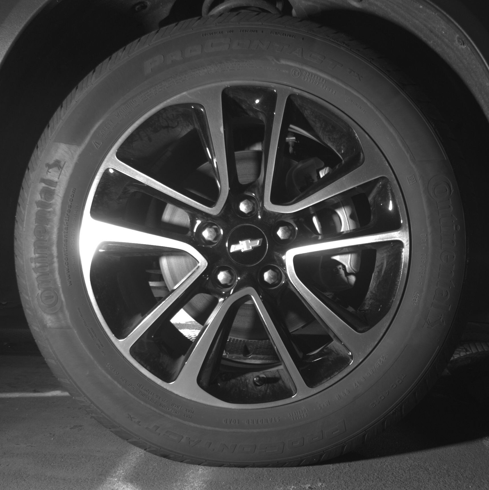 Thumbnail: 2025 Chevrolet TrailBlazer - 10