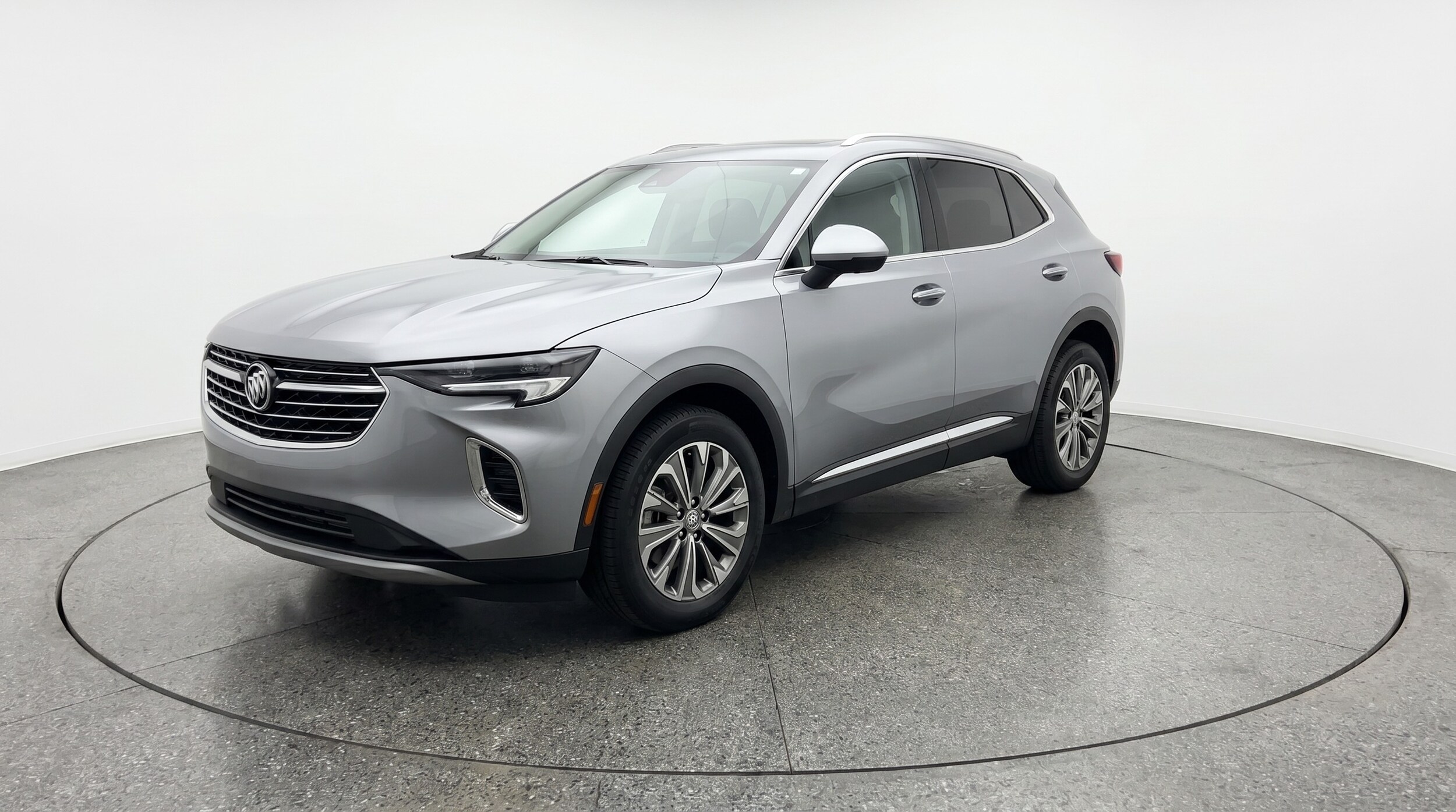 Thumbnail: 2024 Buick Envision - 3