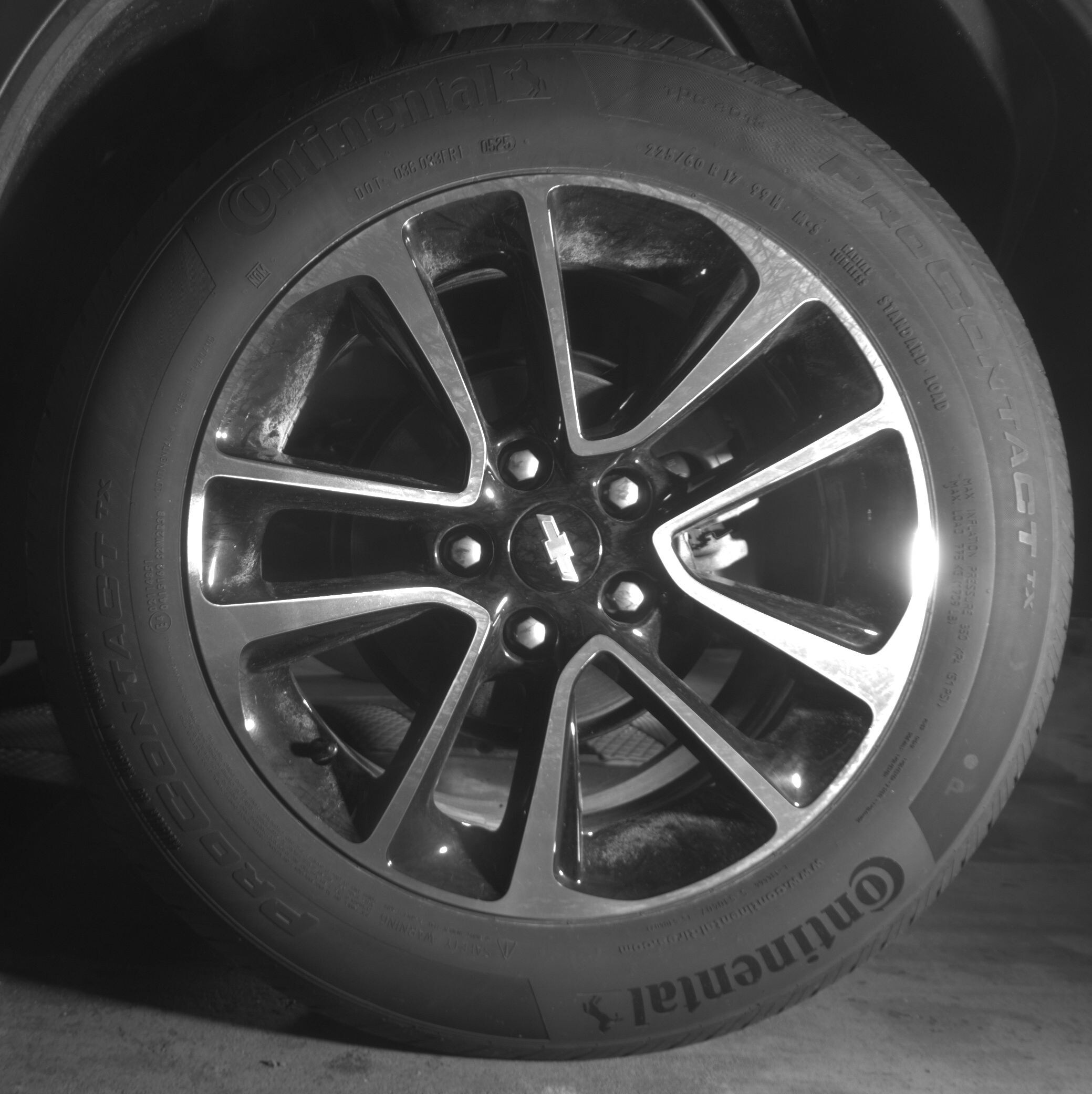 Thumbnail: 2025 Chevrolet TrailBlazer - 11