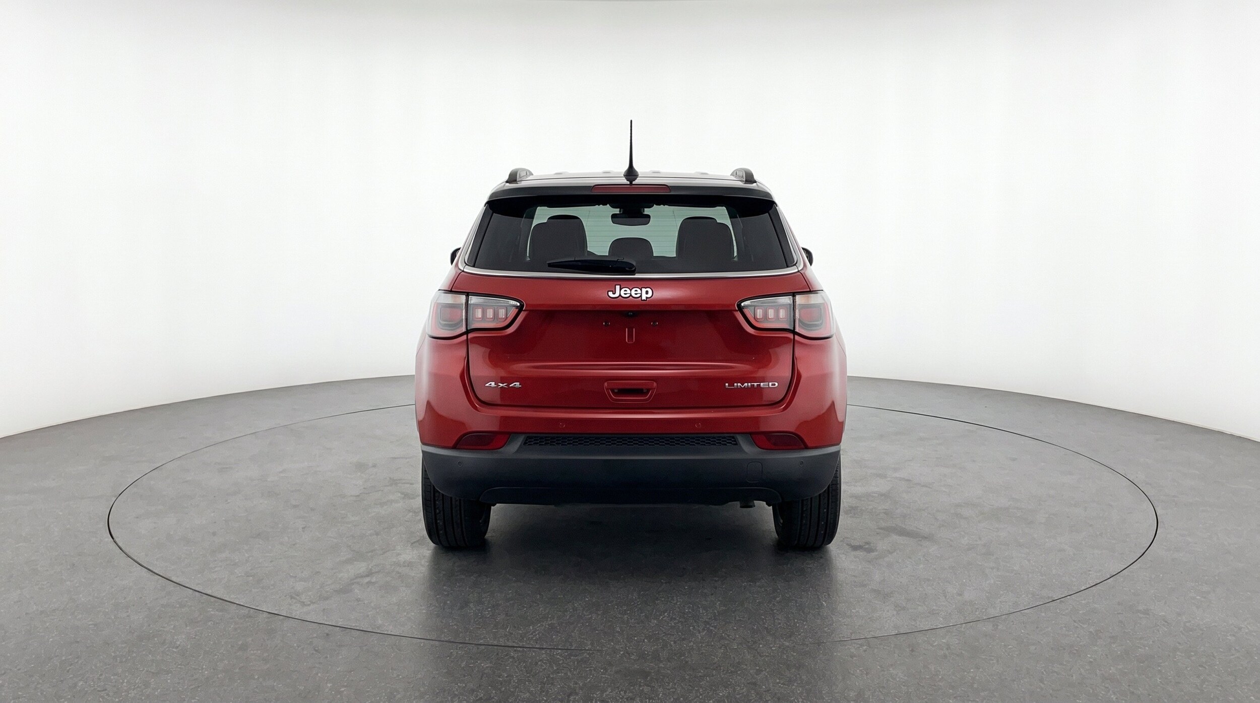 Thumbnail: 2025 Jeep Compass - 7