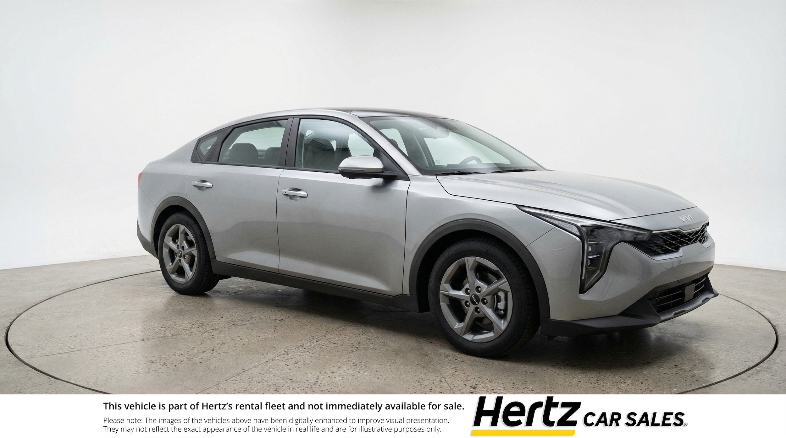 Thumbnail: 2026 Kia K4 - 1