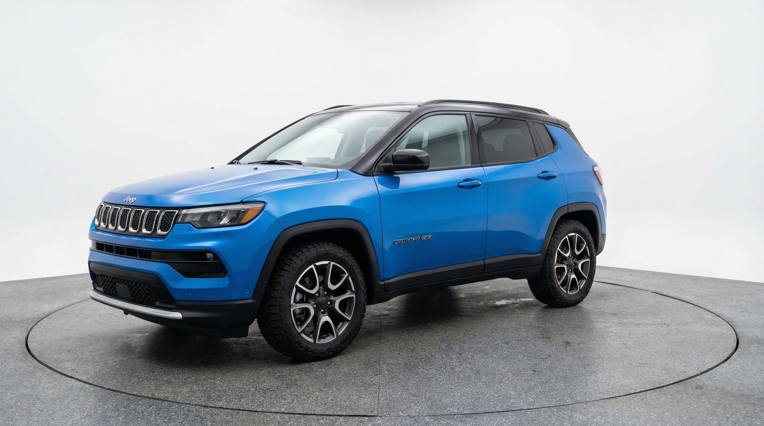 Thumbnail: 2025 Jeep Compass - 3