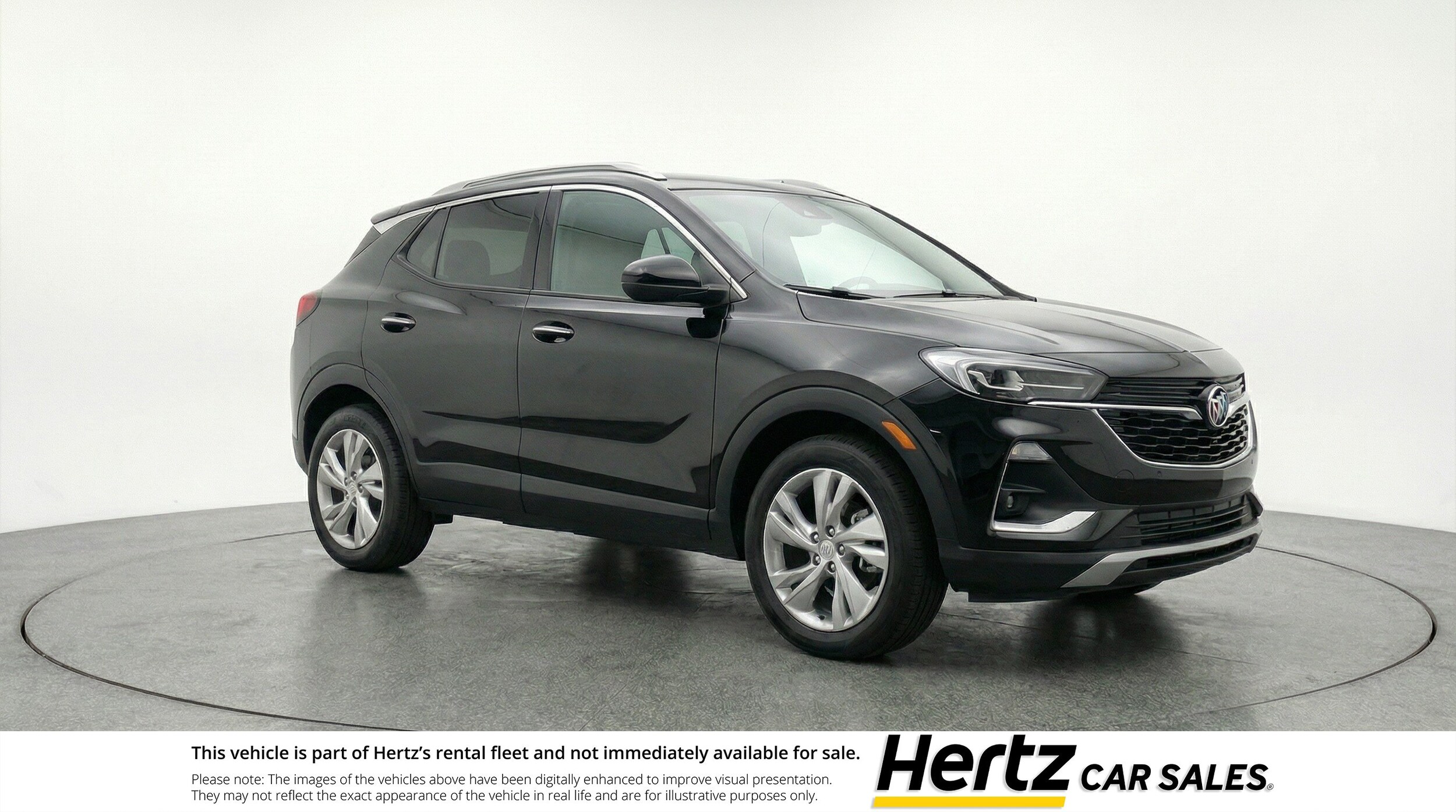 Thumbnail: 2025 Buick Encore GX - 1