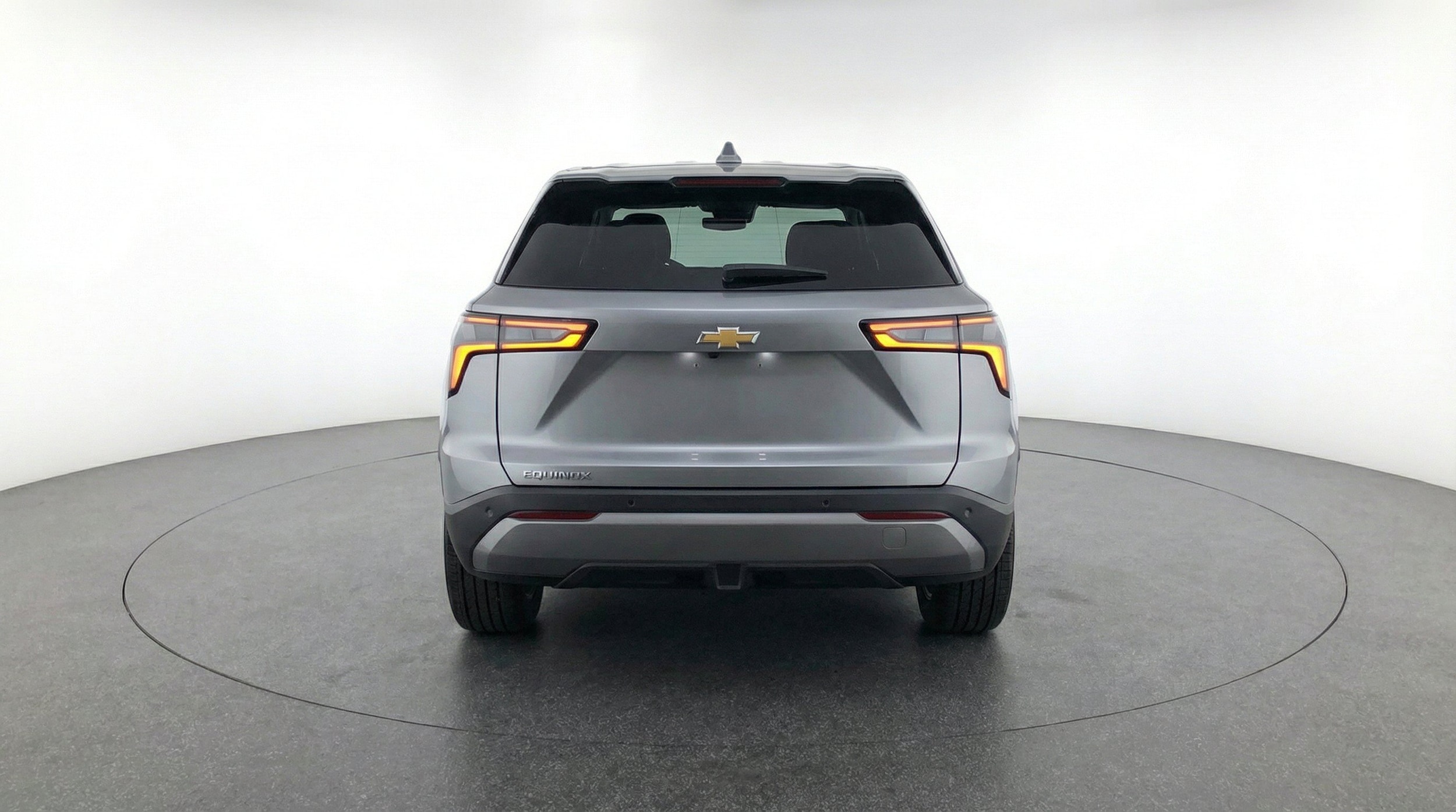 Thumbnail: 2025 Chevrolet Equinox - 7