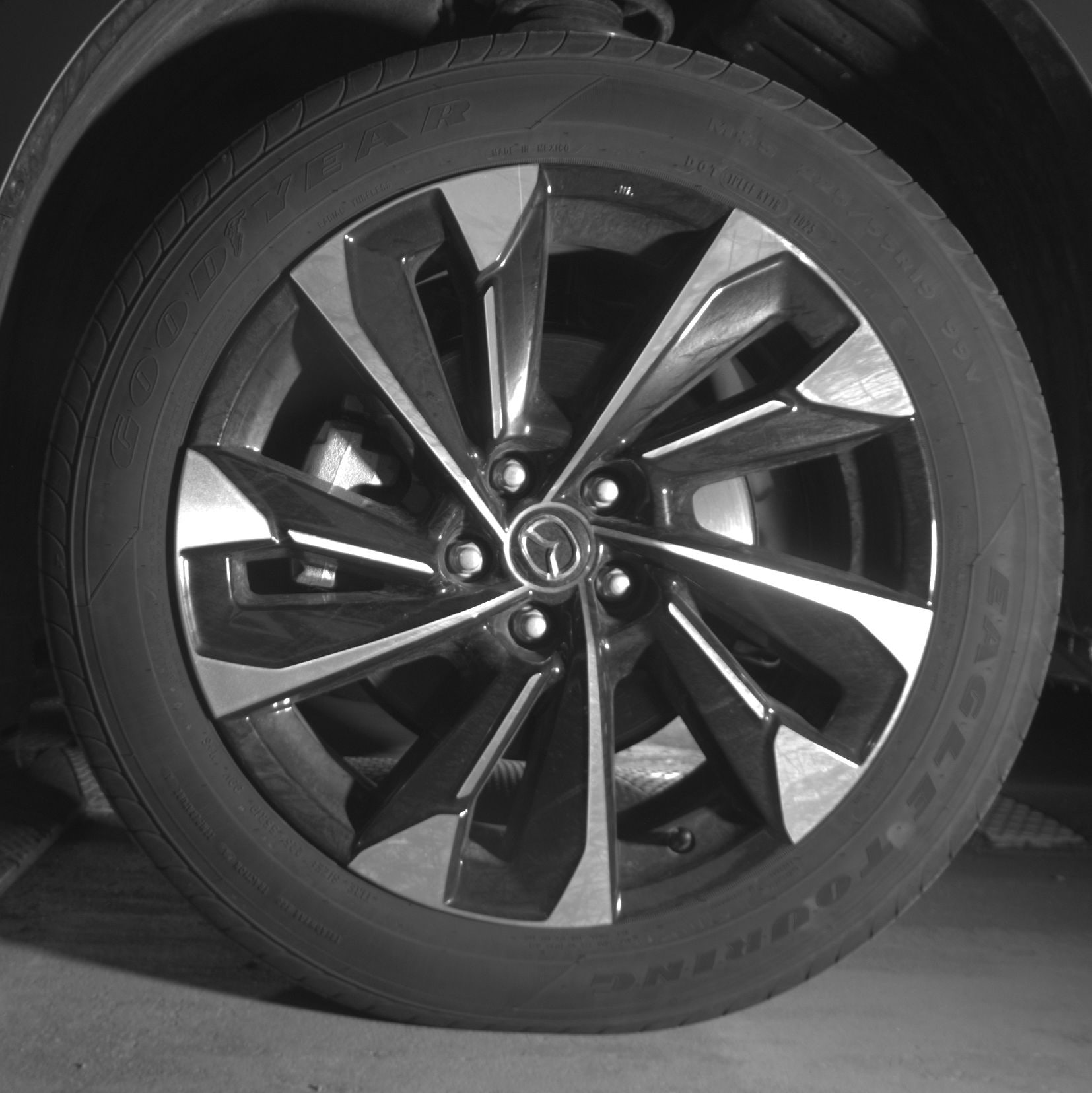 Thumbnail: 2025 Mazda CX-50 - 9