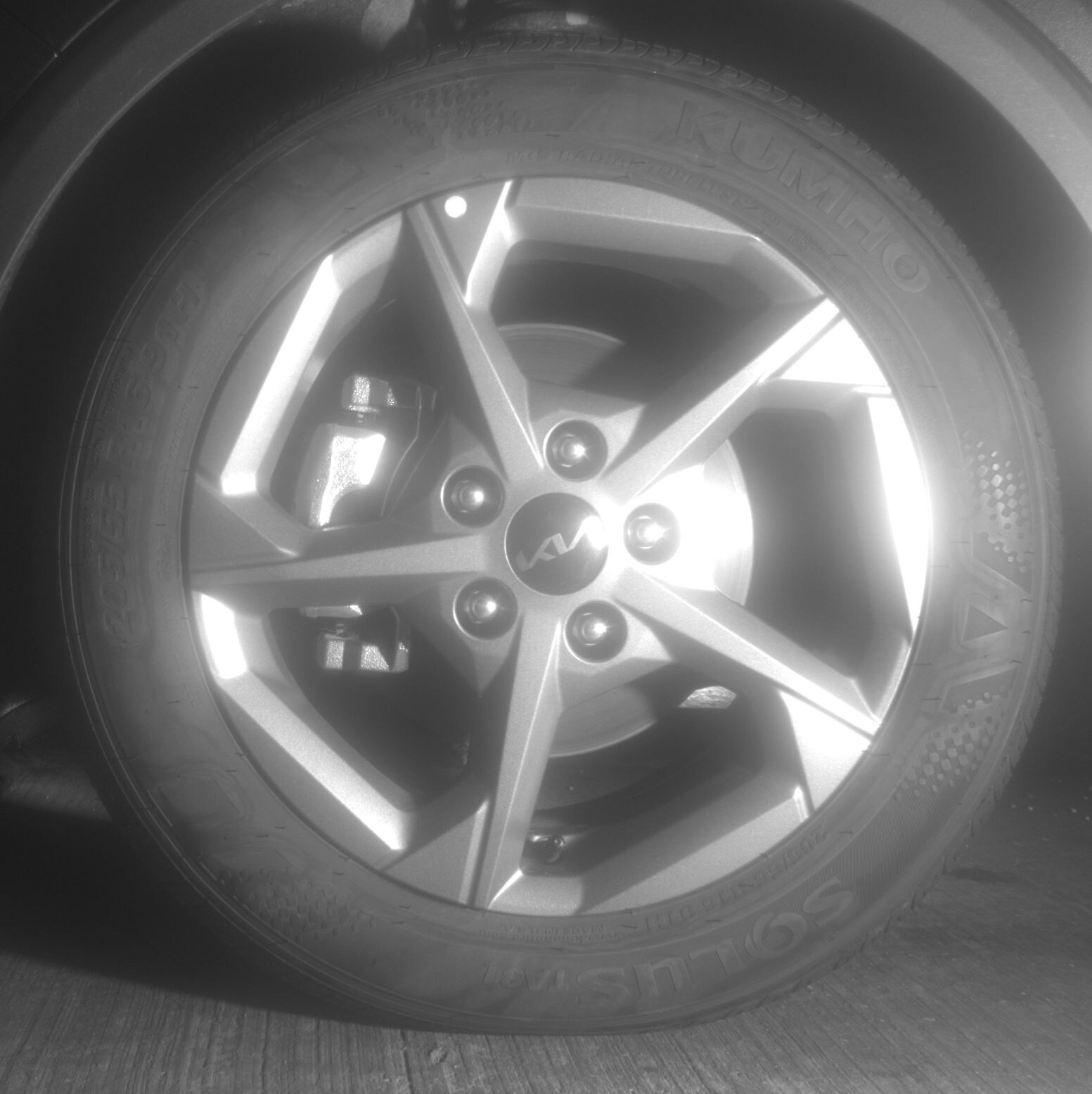 Thumbnail: 2025 Kia K4 - 9