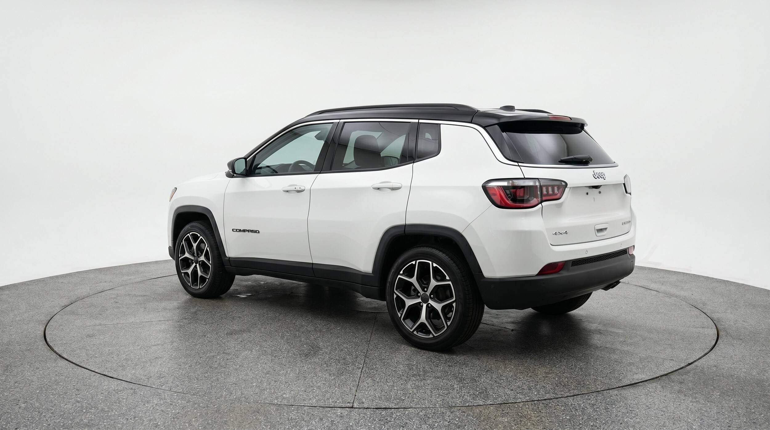 Thumbnail: 2025 Jeep Compass - 5