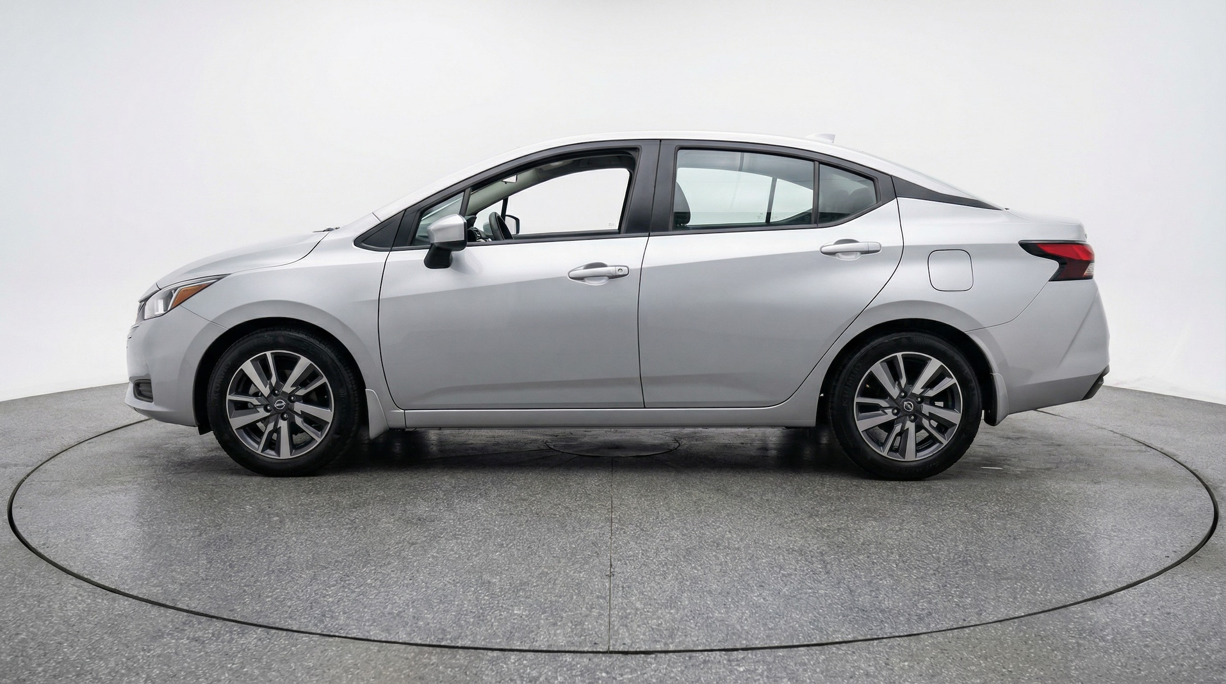 Thumbnail: 2025 Nissan Versa - 4