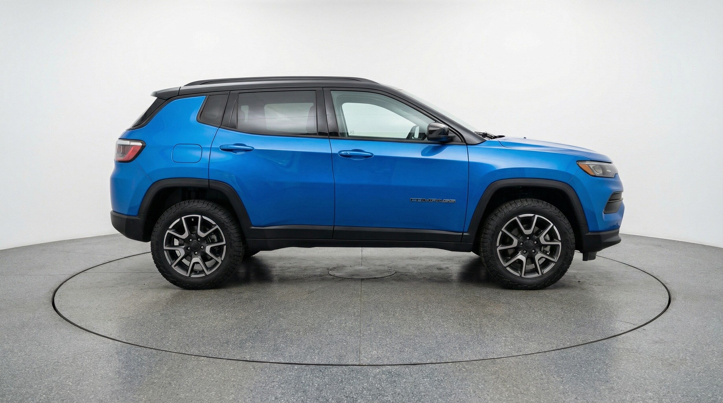 Thumbnail: 2025 Jeep Compass - 8