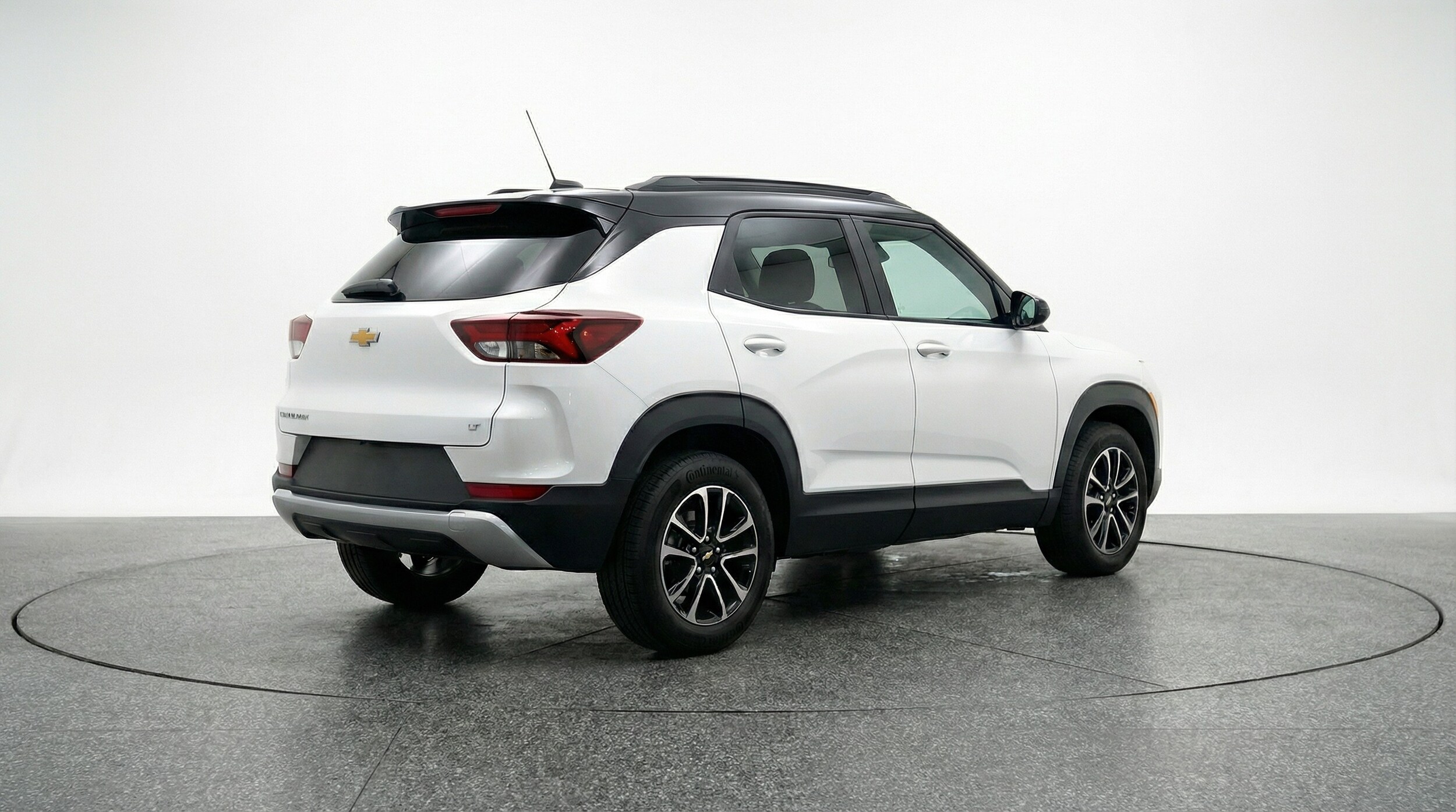 Thumbnail: 2025 Chevrolet TrailBlazer - 7