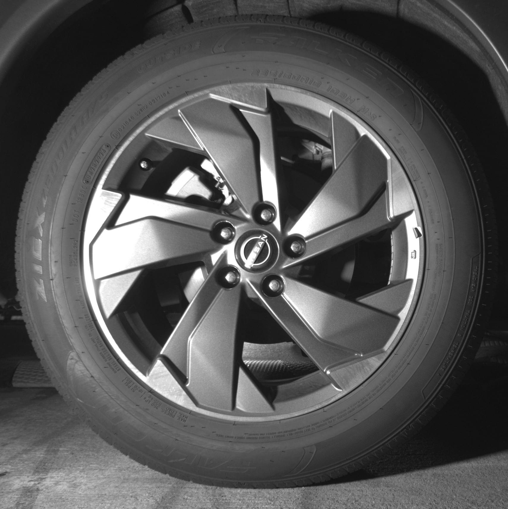 Thumbnail: 2025 Nissan Rogue - 12