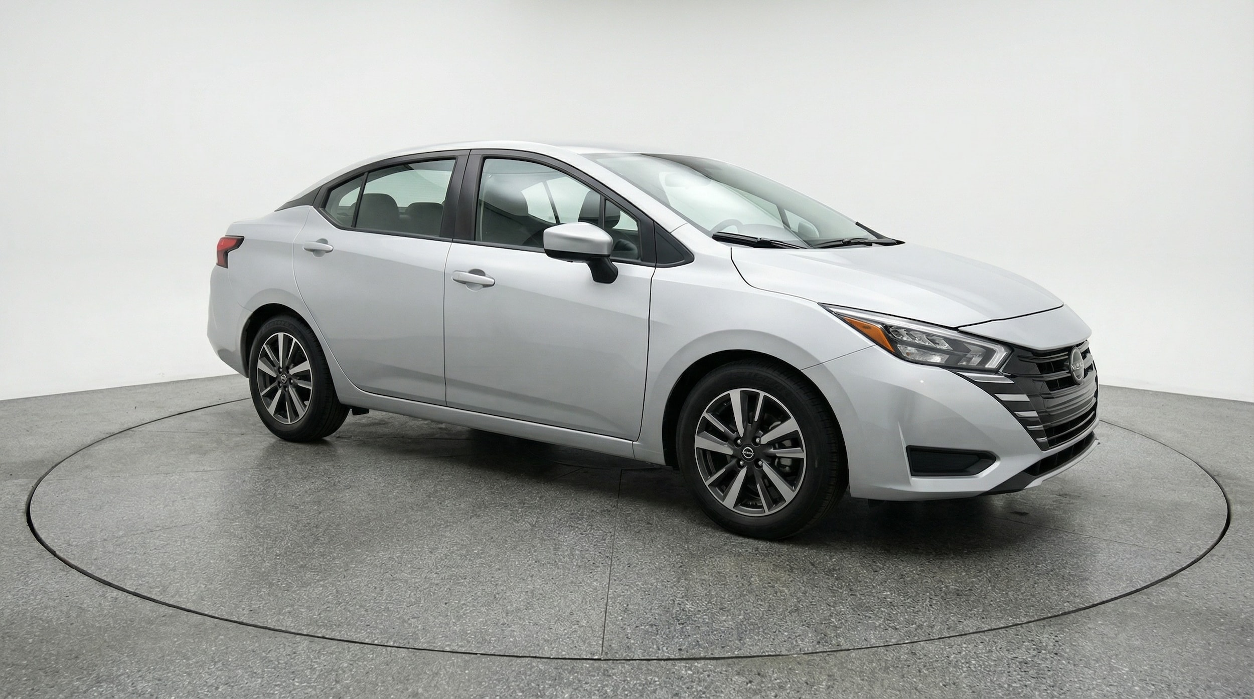 Thumbnail: 2025 Nissan Versa - 1