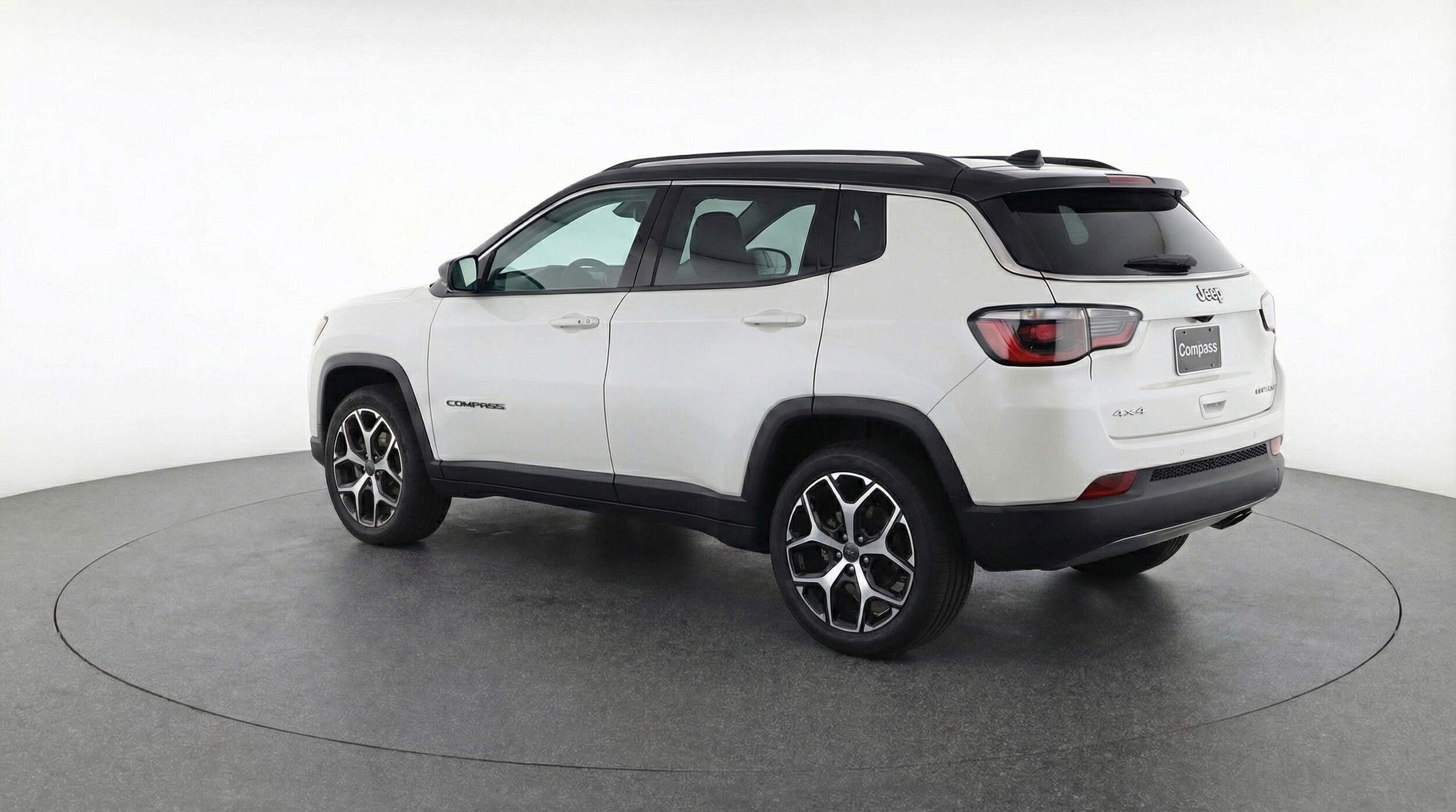 Thumbnail: 2025 Jeep Compass - 5