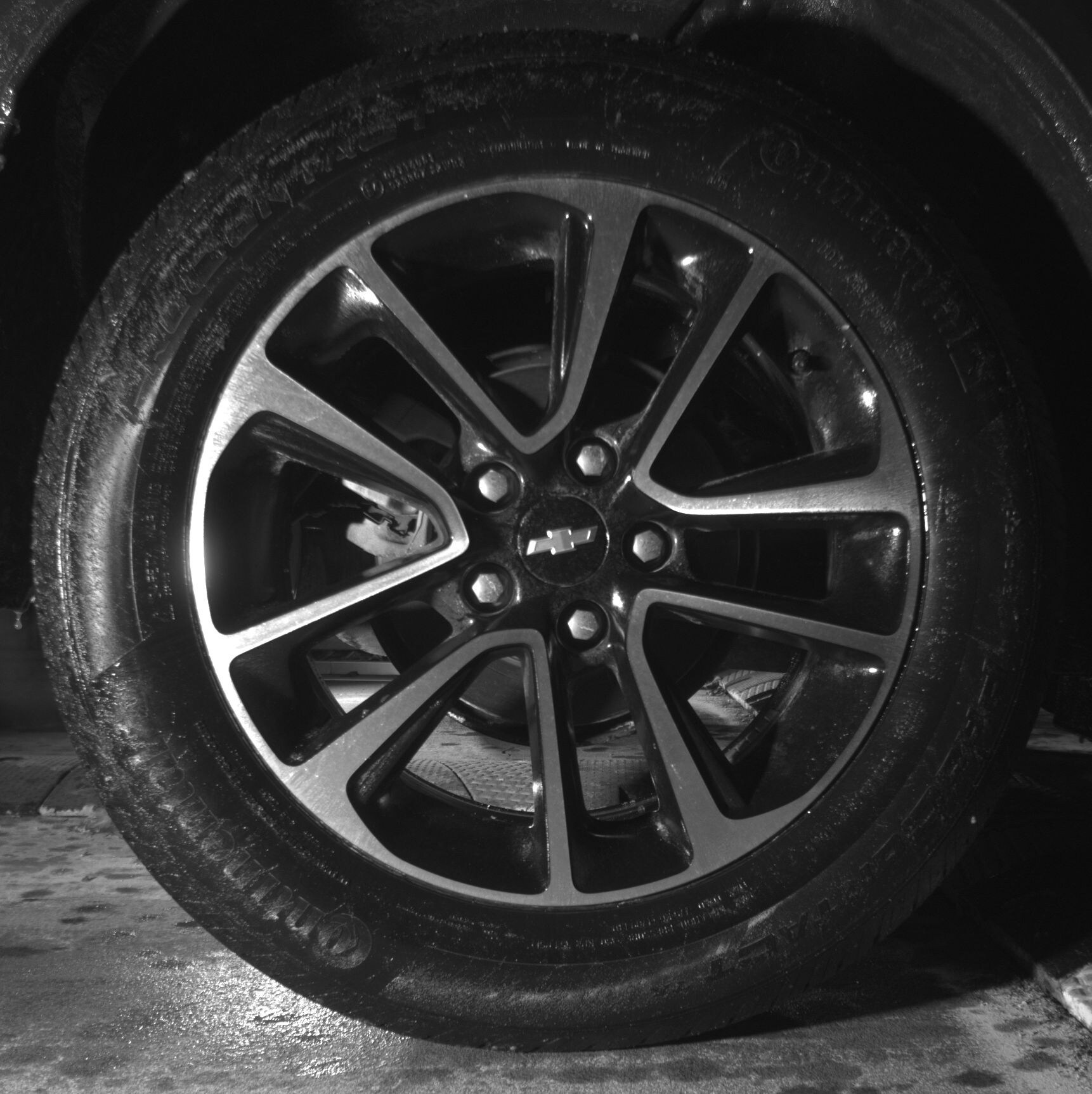 Thumbnail: 2025 Chevrolet TrailBlazer - 12