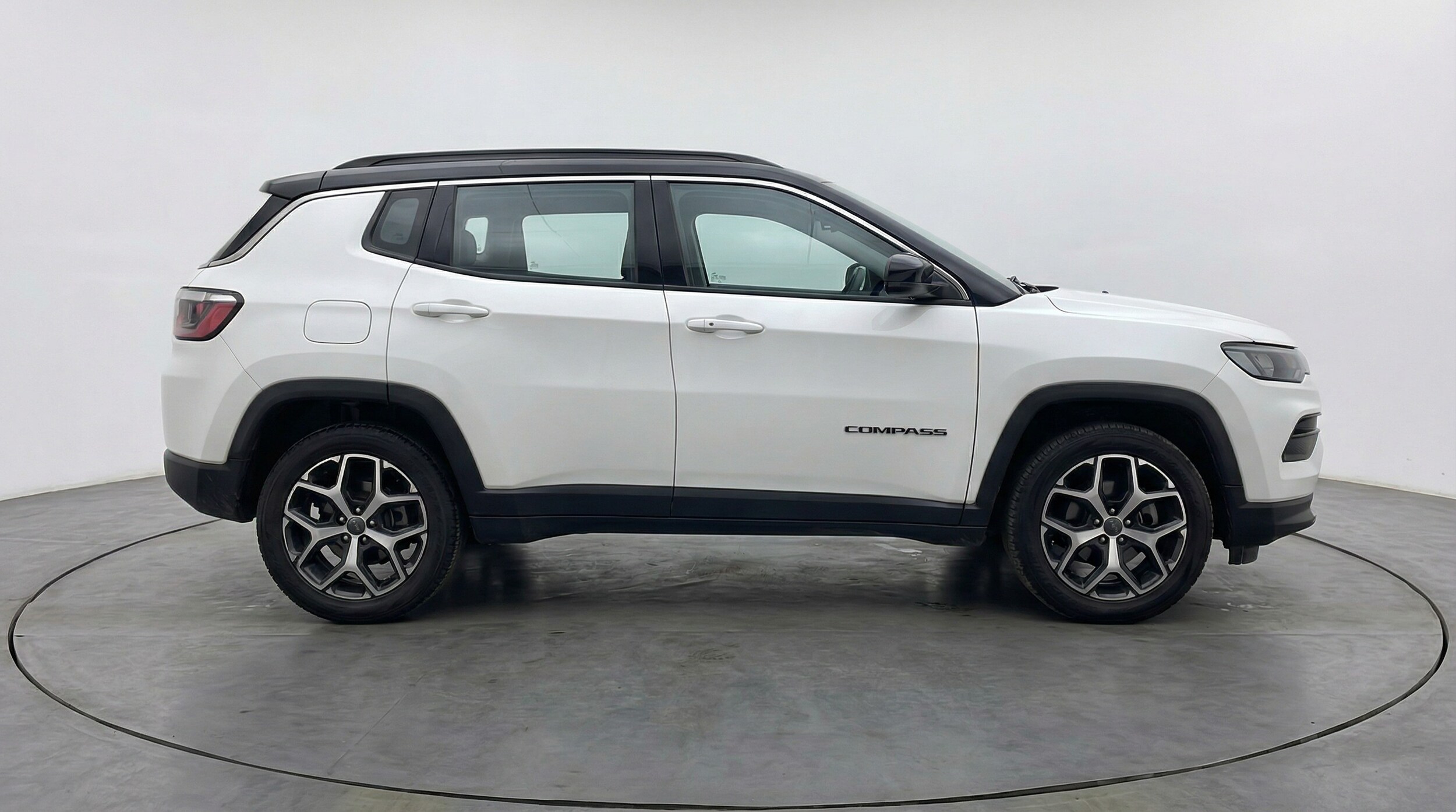 Thumbnail: 2025 Jeep Compass - 8