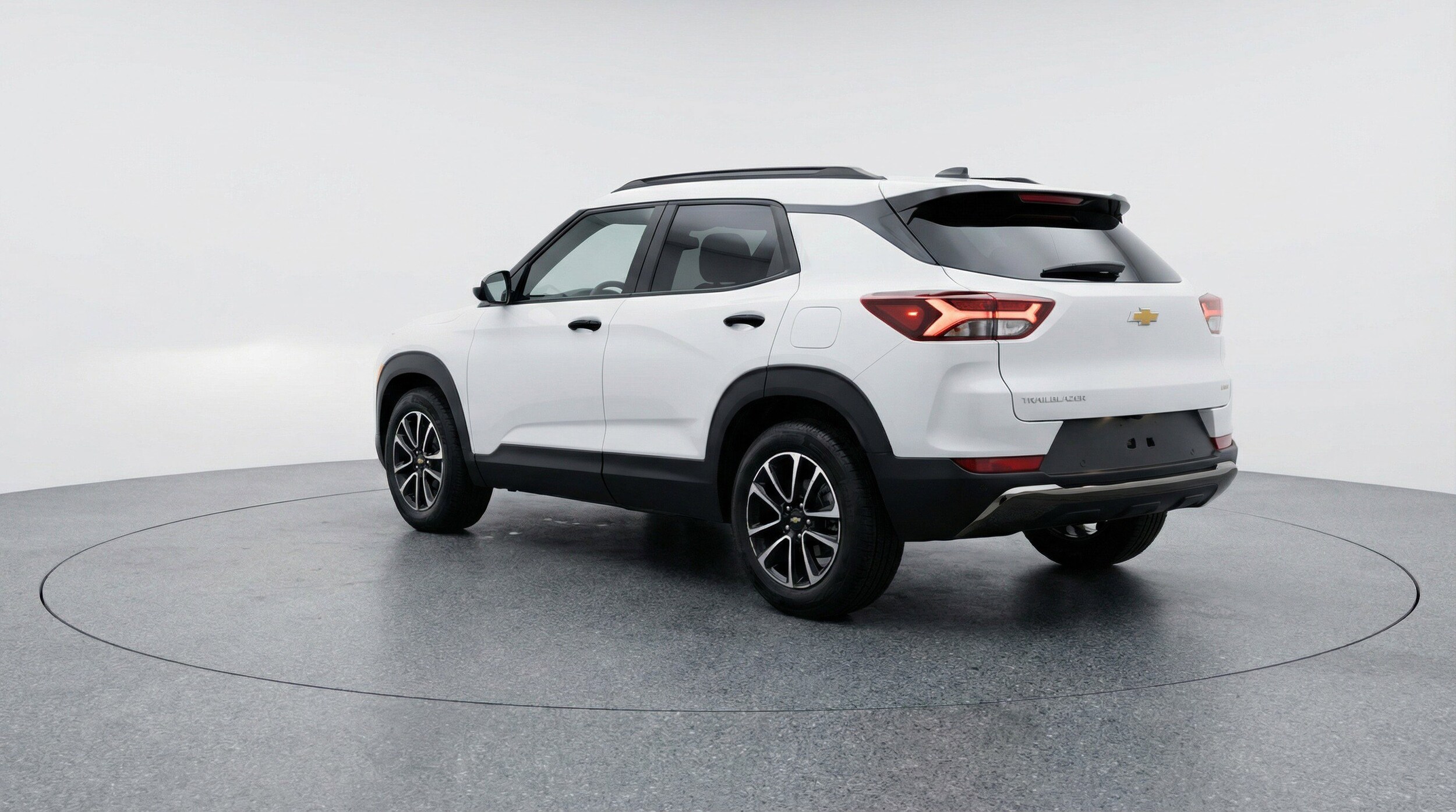 Thumbnail: 2025 Chevrolet TrailBlazer - 6