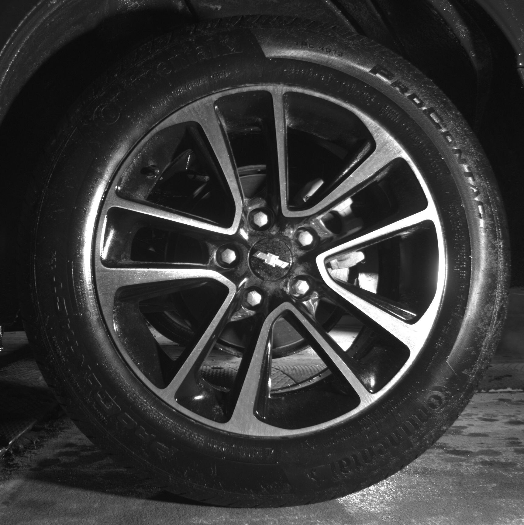 Thumbnail: 2025 Chevrolet TrailBlazer - 11