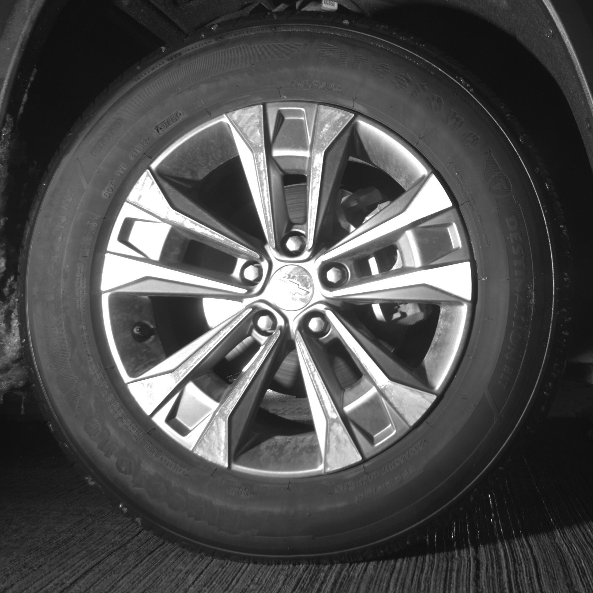 Thumbnail: 2025 Chevrolet Equinox - 10