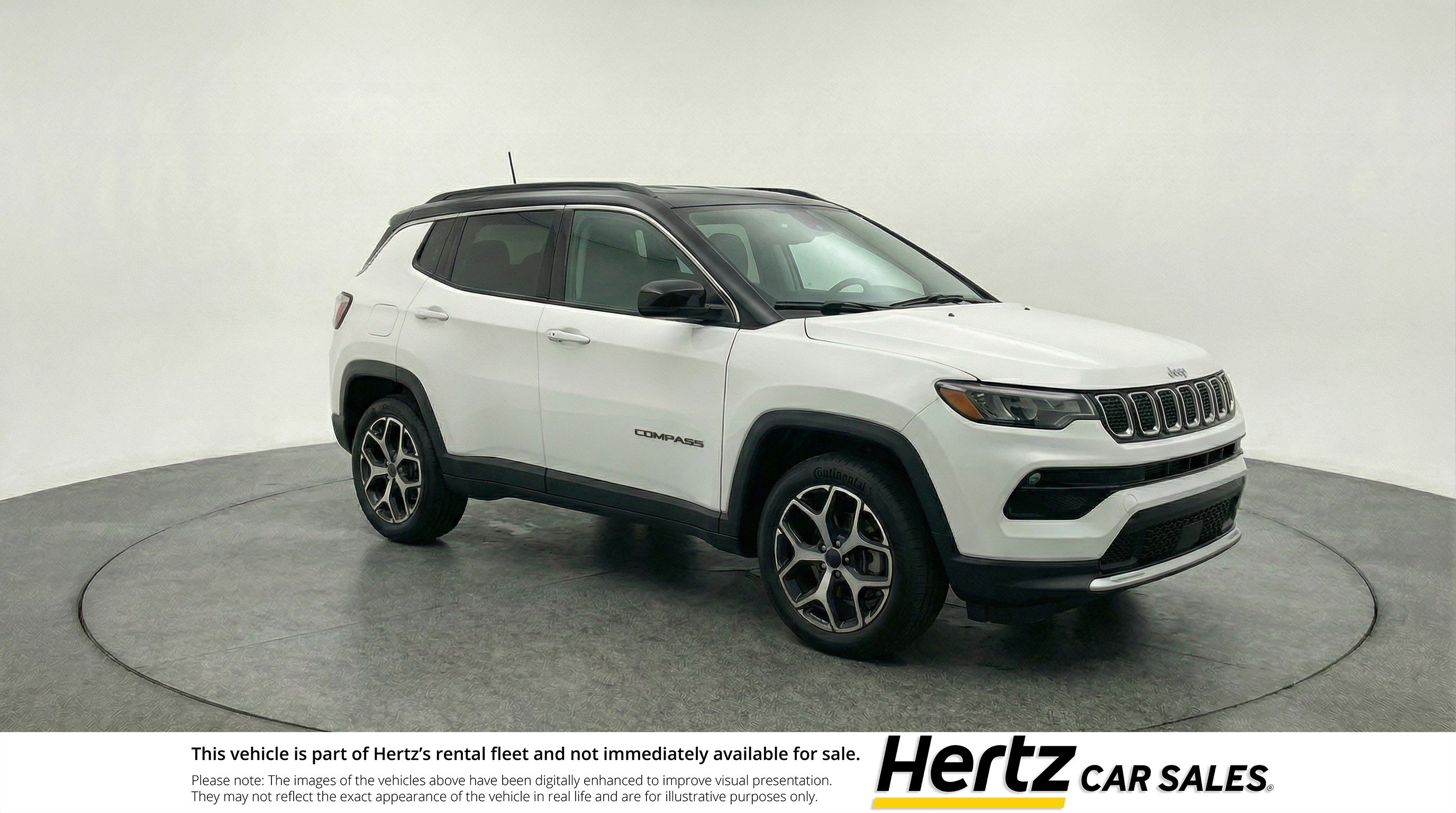 2025 Jeep Compass
