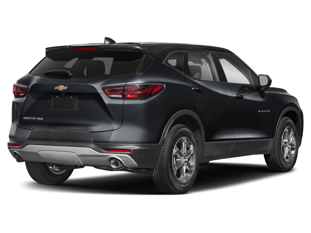 Thumbnail: 2025 Chevrolet Blazer - 2