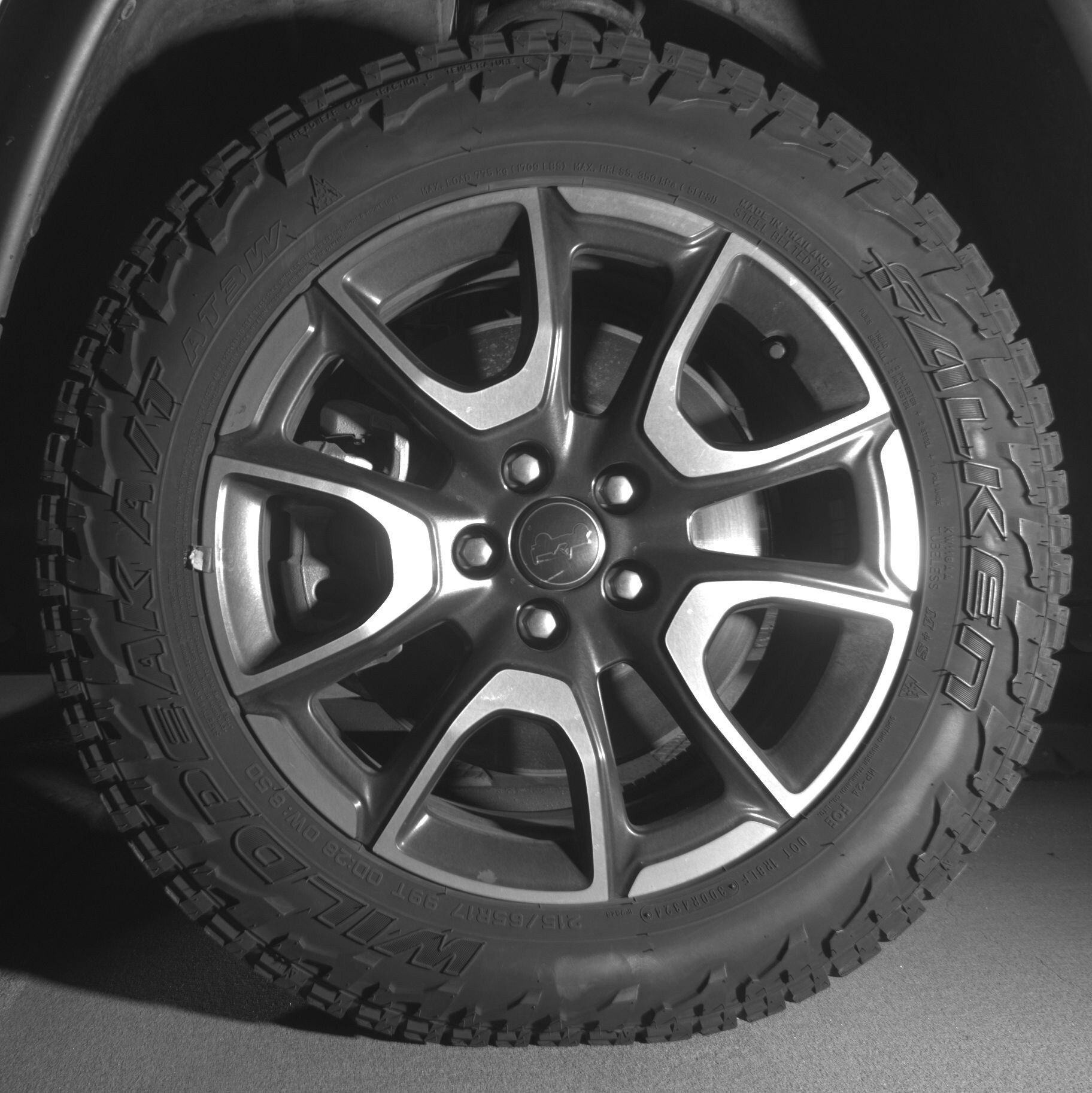 Thumbnail: 2025 Jeep Compass - 9