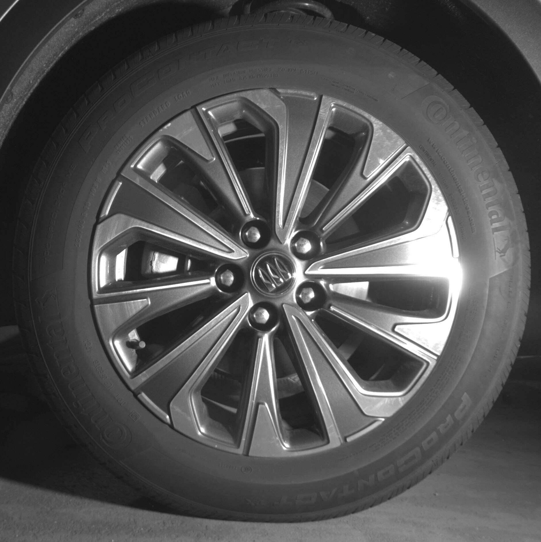 Thumbnail: 2024 Buick Envision - 9