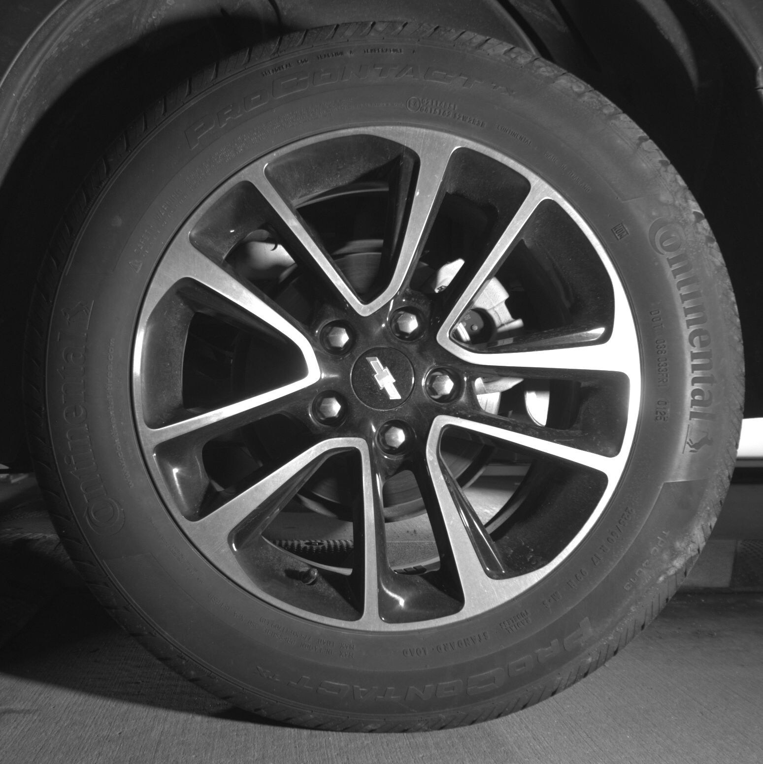 Thumbnail: 2025 Chevrolet TrailBlazer - 11