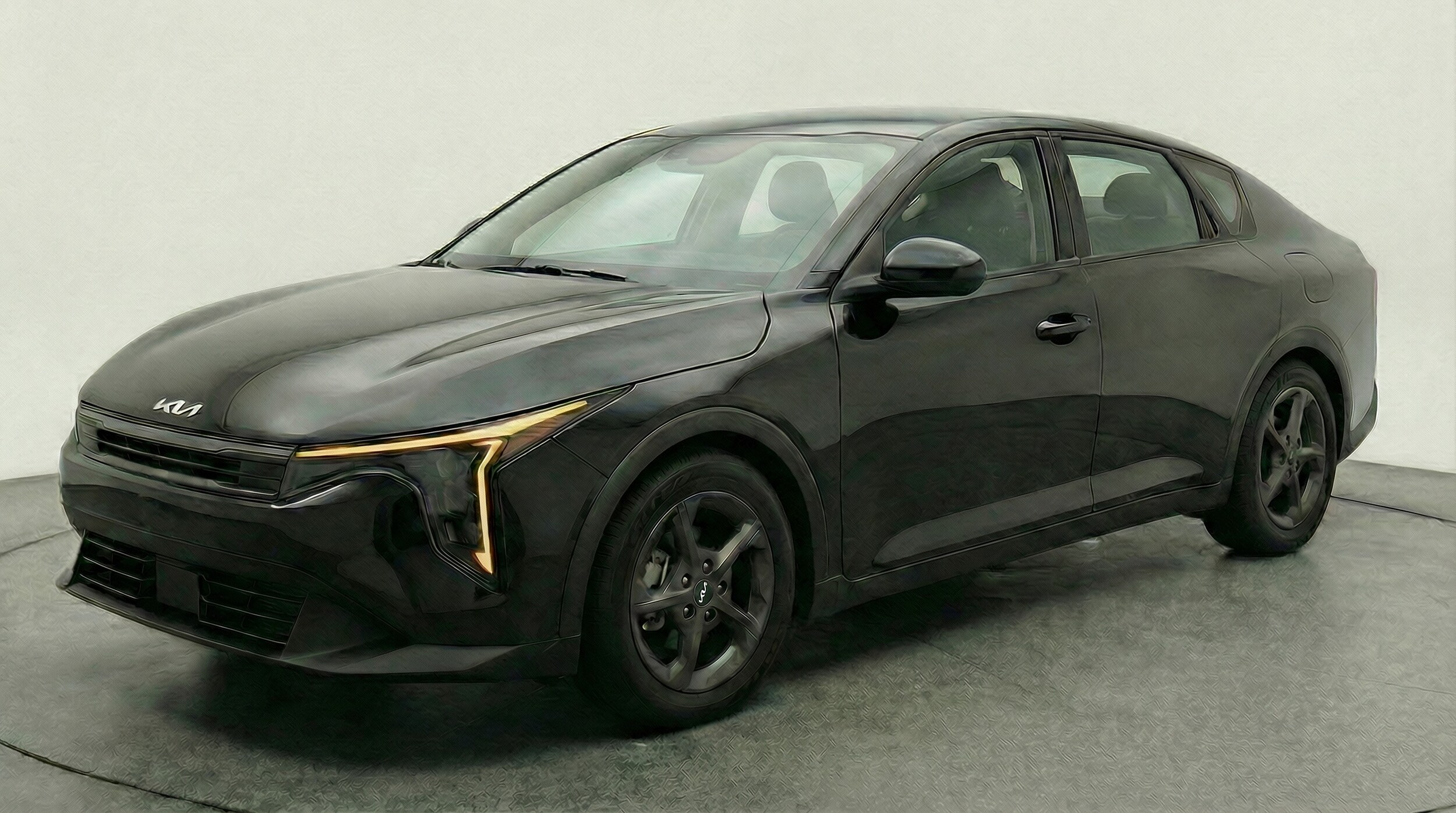 Thumbnail: 2025 Kia K4 - 3