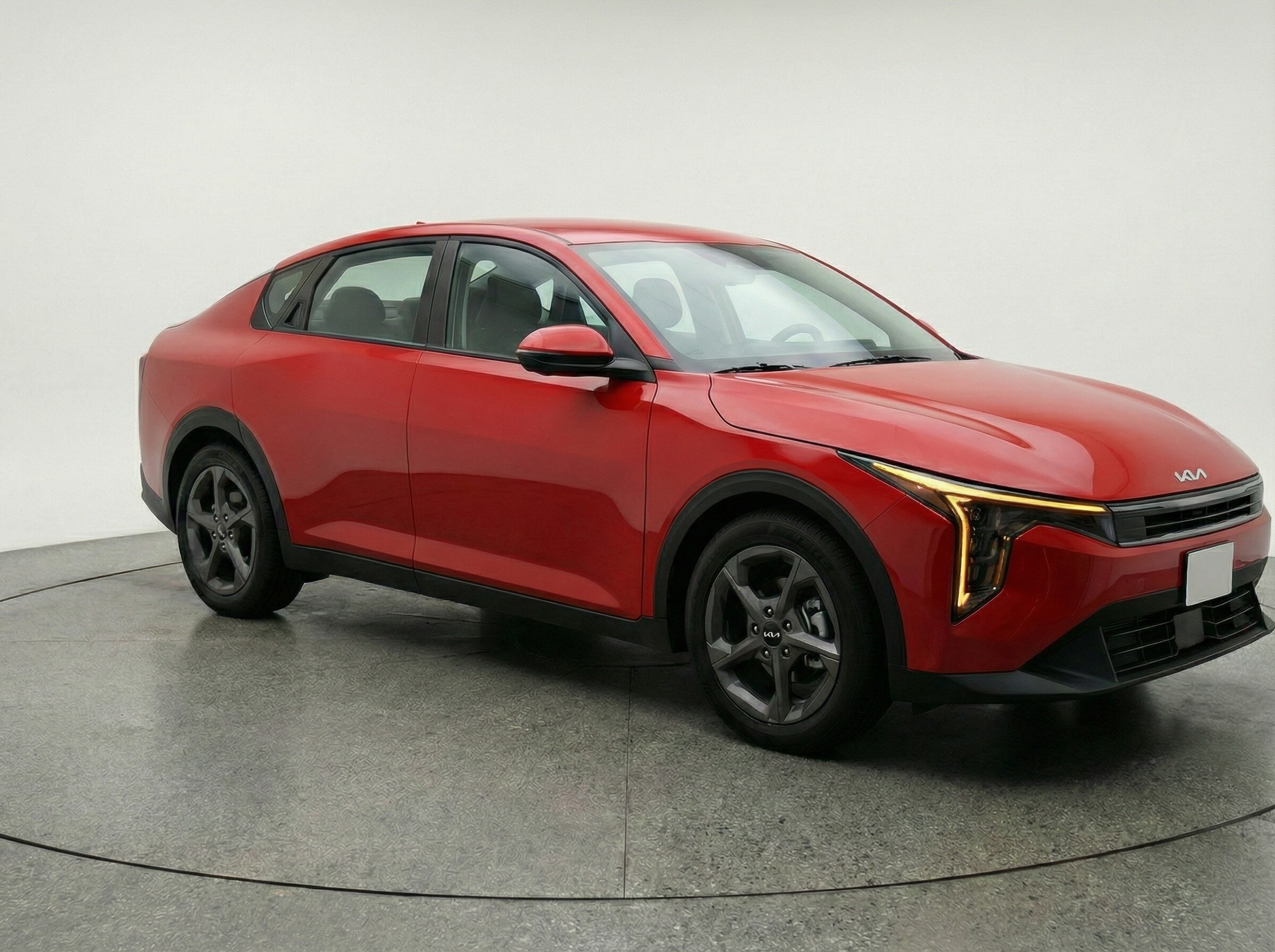 Thumbnail: 2025 Kia K4 - 1