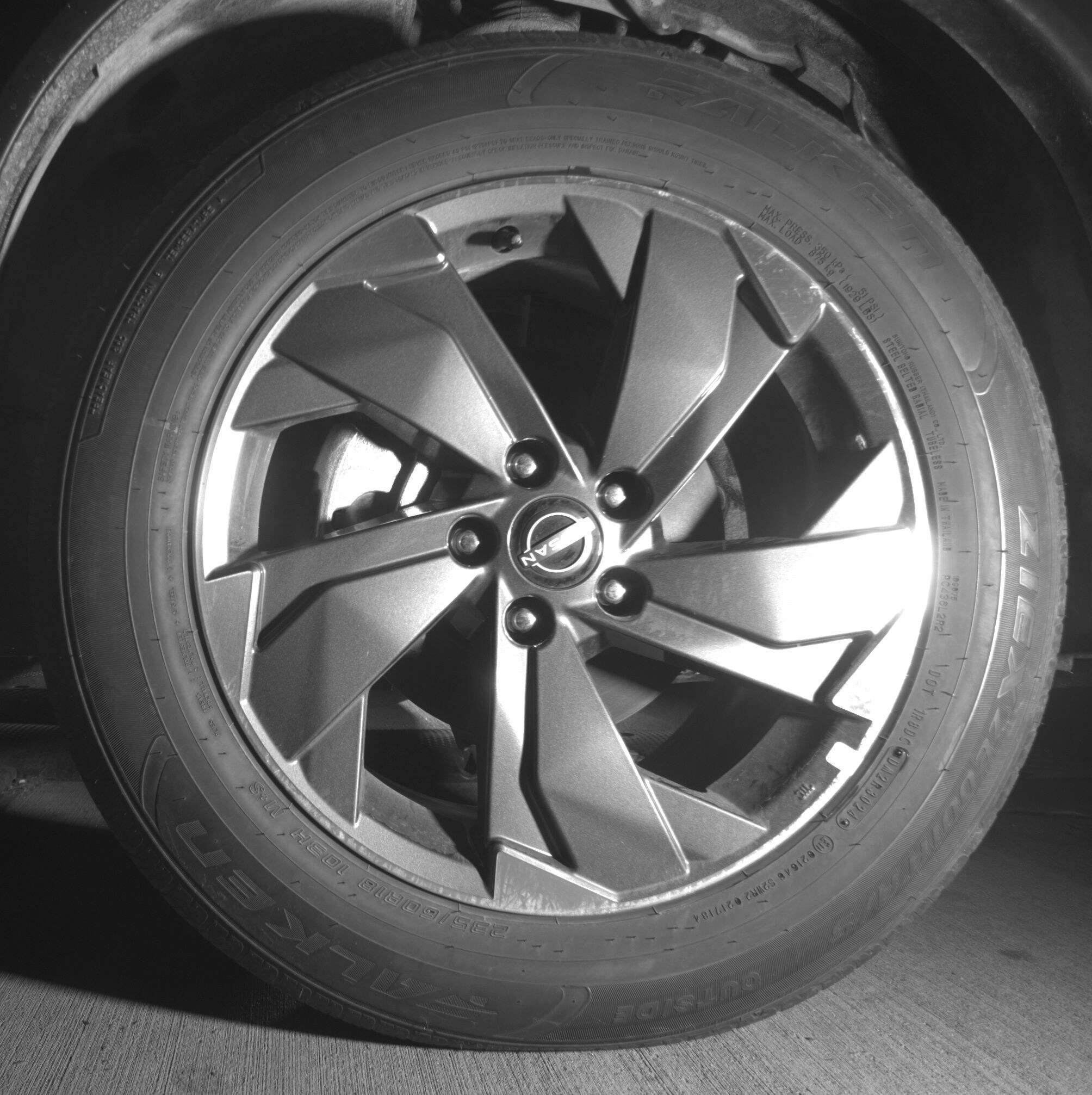 Thumbnail: 2025 Nissan Rogue - 9