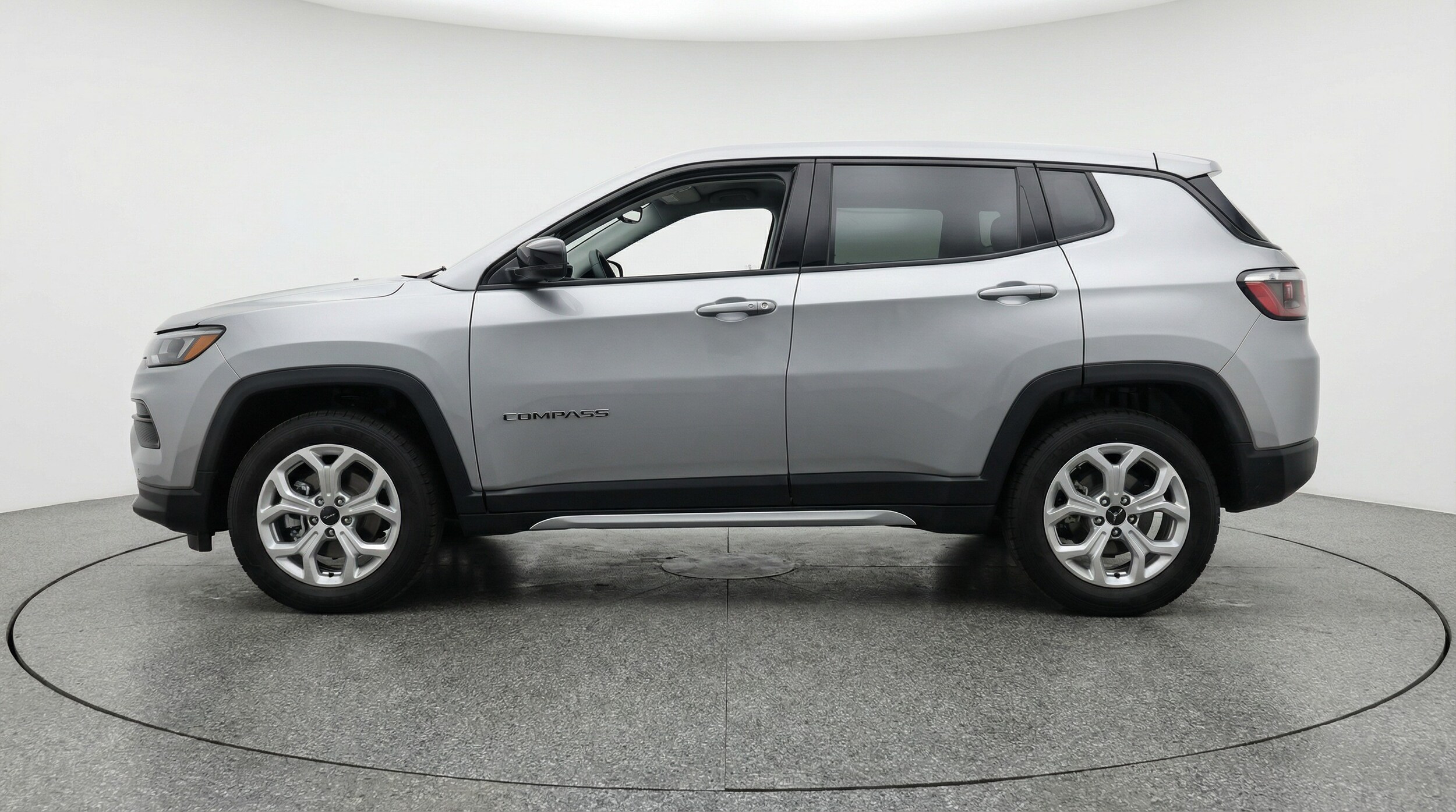 Thumbnail: 2025 Jeep Compass - 4