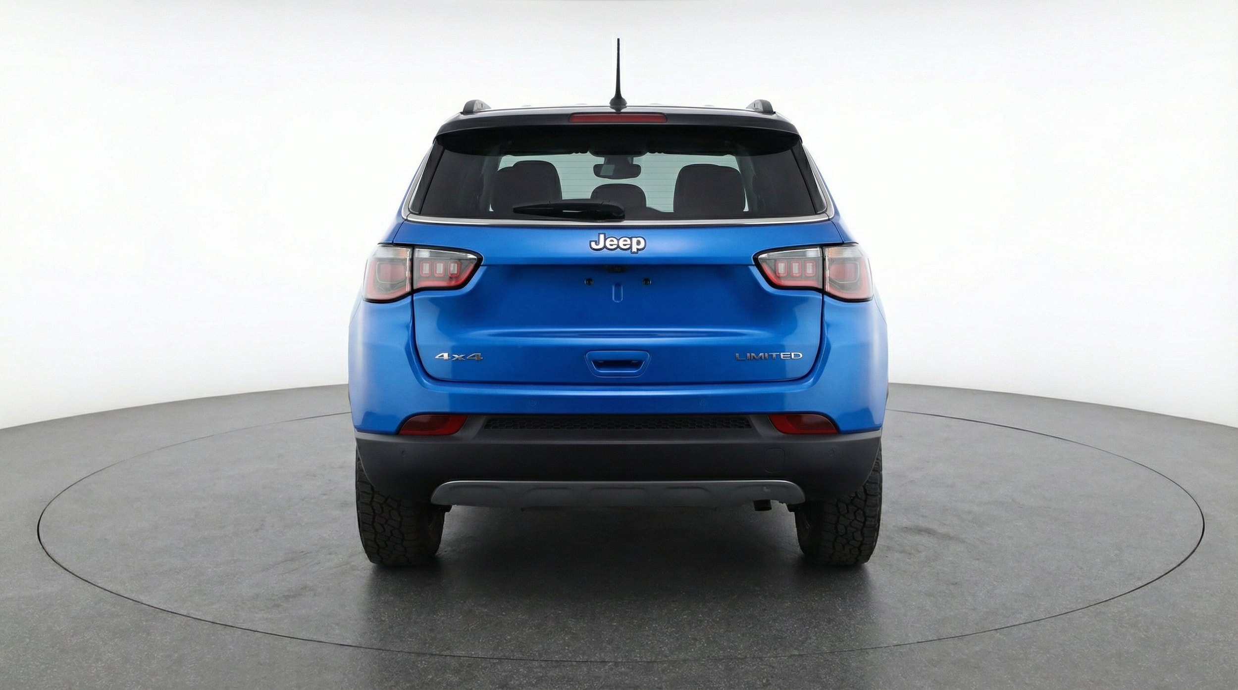 Thumbnail: 2025 Jeep Compass - 7
