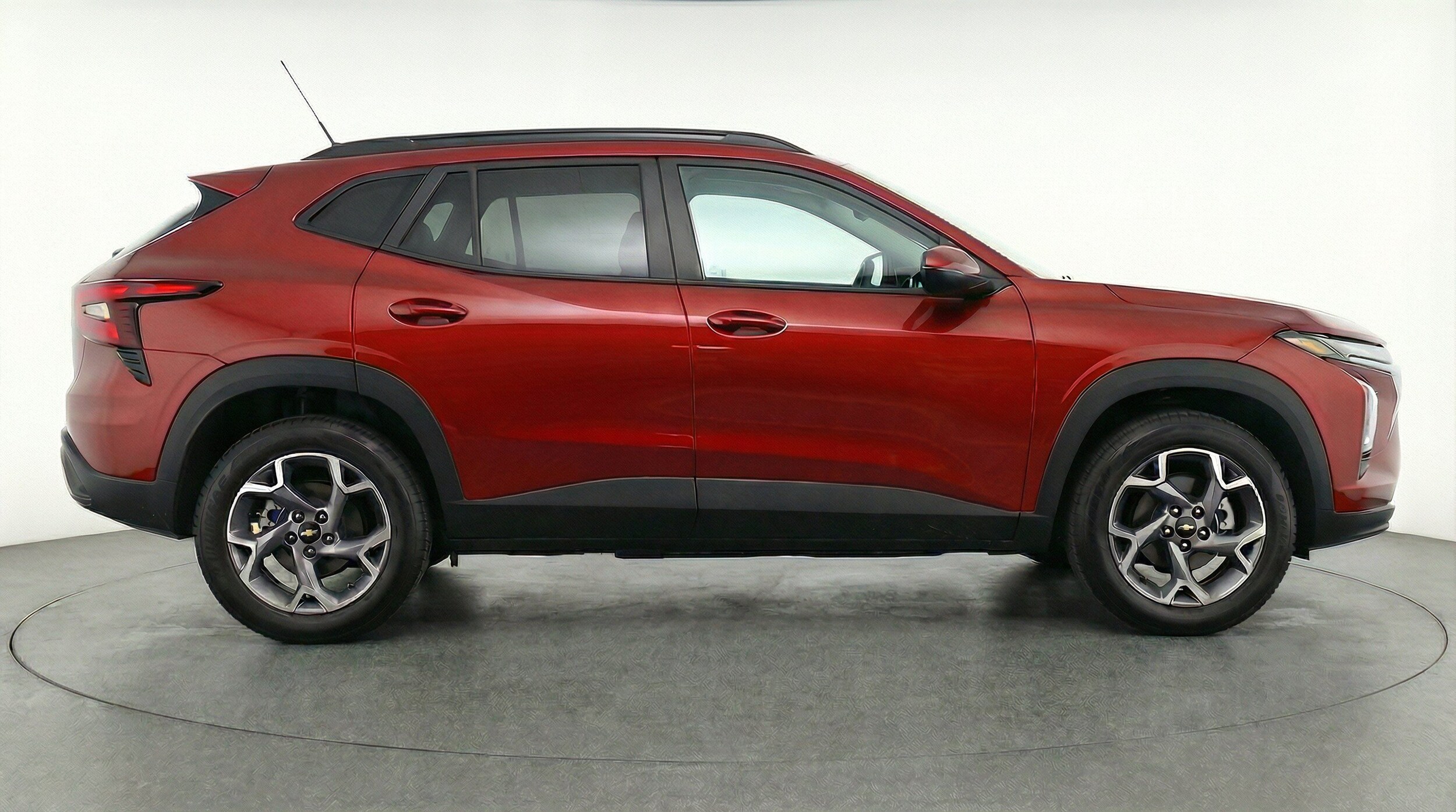 Thumbnail: 2025 Chevrolet Trax - 11