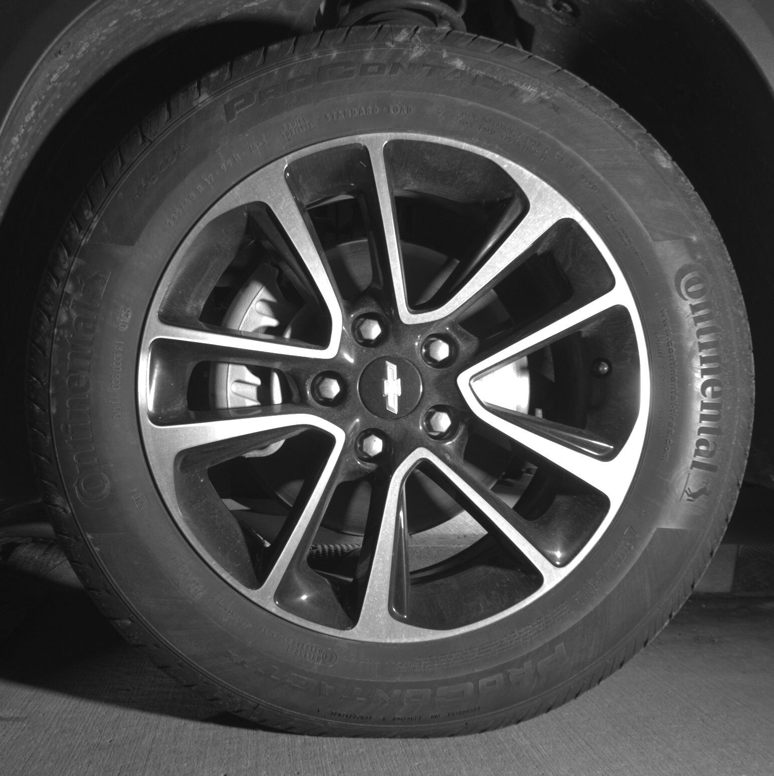 Thumbnail: 2025 Chevrolet TrailBlazer - 9